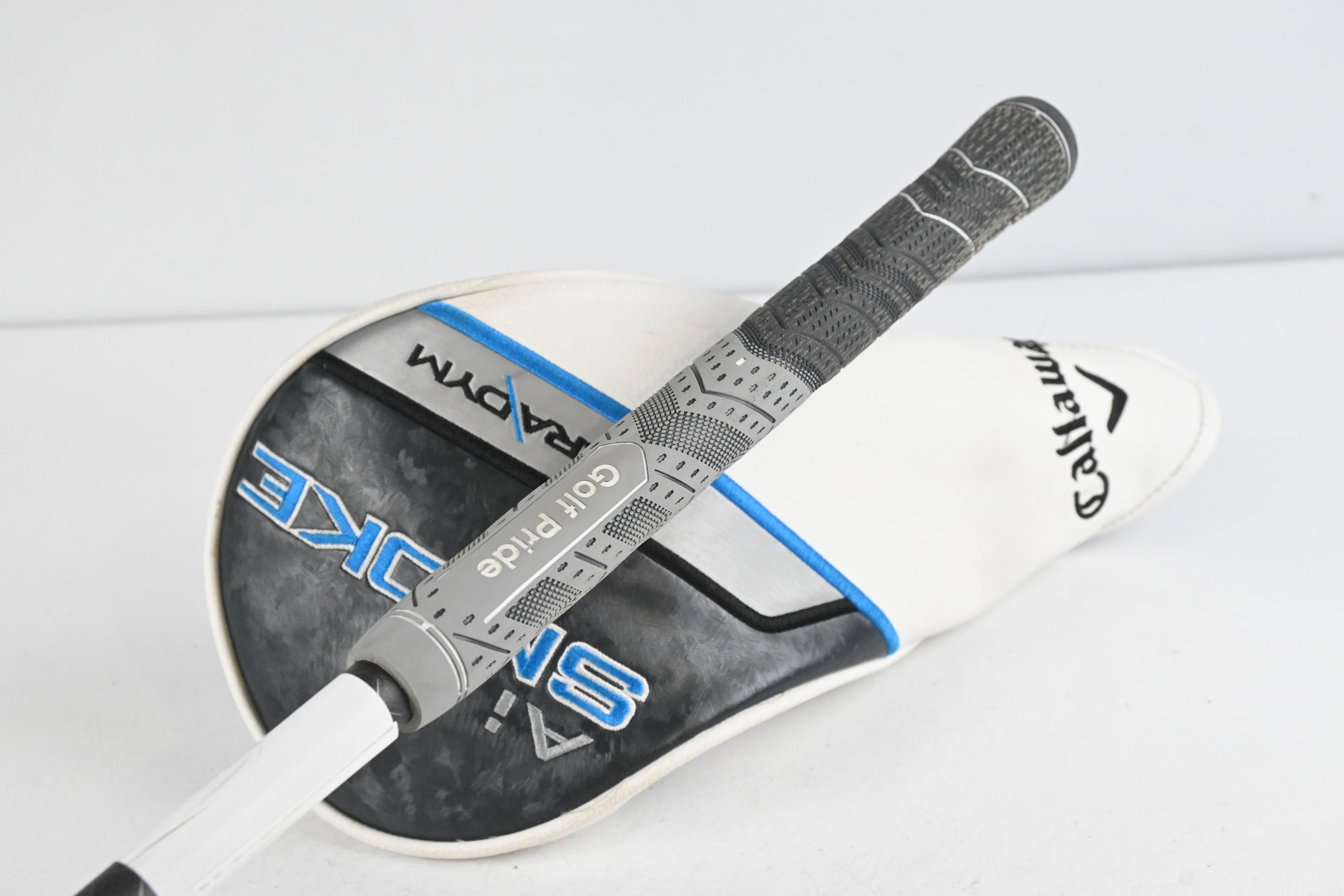 Callaway Paradym Ai Smoke Max Driver / 10.5 Degree / Stiff Flex Tensei AV Blue 65
