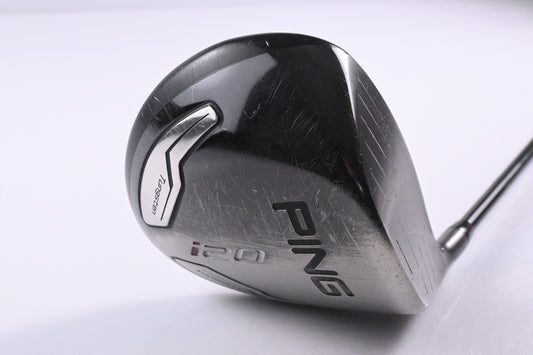 Ping i20 Driver / 10.5 Degree / Regular Flex Ping TFC 707 Shaft