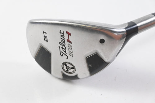 Titleist 909H #3 Hybrid / 21 Degree / Stiff Flex Diamana 80 Shaft