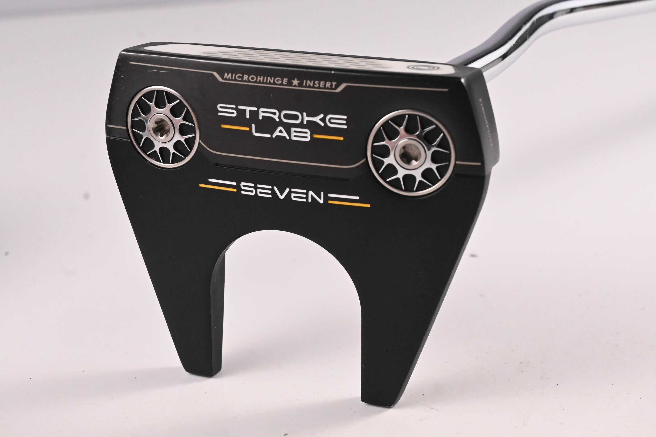 Odyssey Stroke Lab Black Seven Putter / 34 Inch