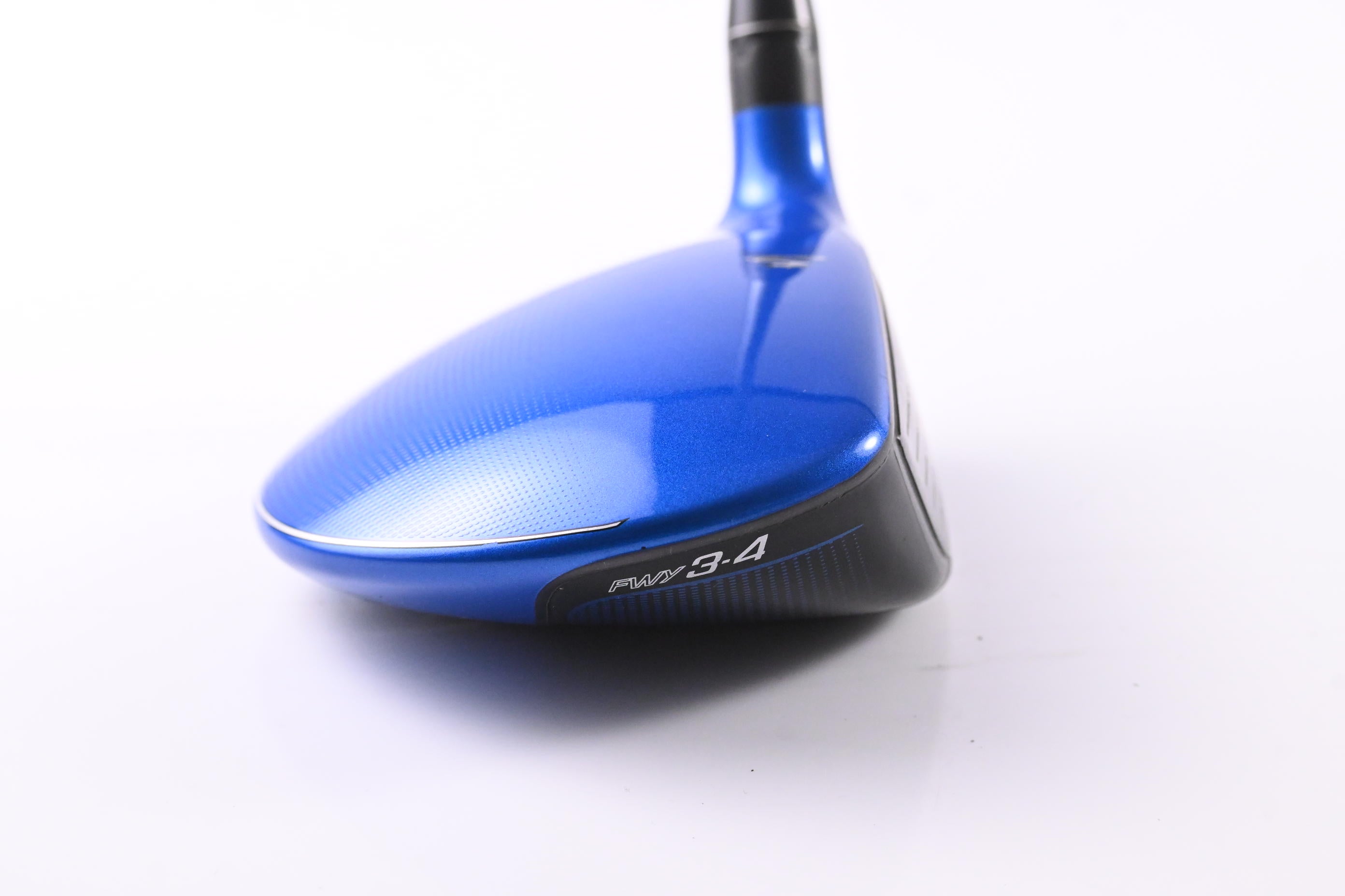 Cobra King F6 #3 Wood / 14.5 Degree / Stiff Flex Matrix Ozik Red Tie 65 Shaft