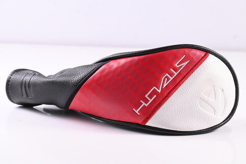 Taylormade Stealth 2 Plus #3 Hybrid / 19.5 Degree / Stiff Flex Kai`li Red 85 Shaft
