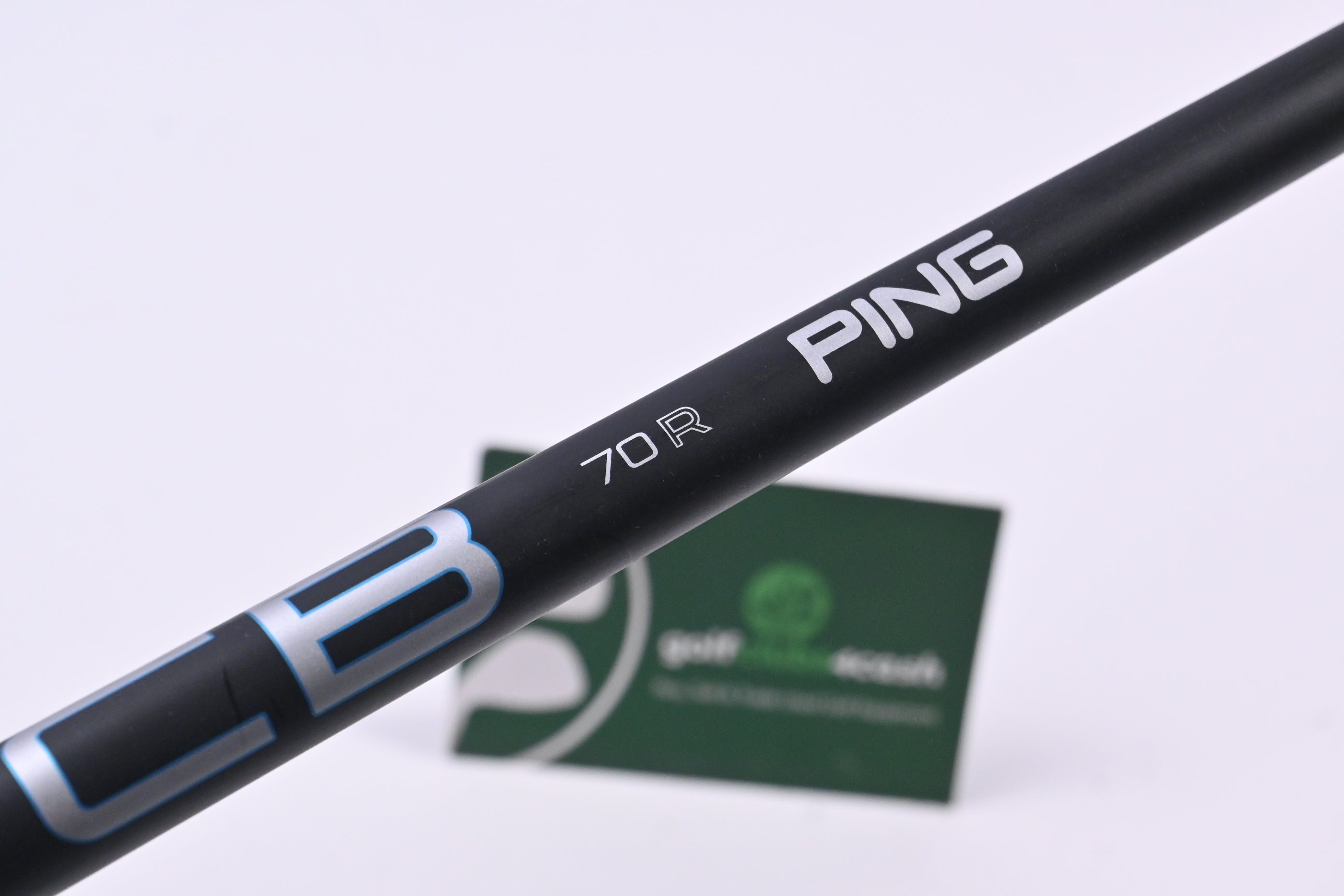 Ping Alta CB Blue 70 #4 Hybrid Shaft / Regular Flex / Ping 3rd Gen