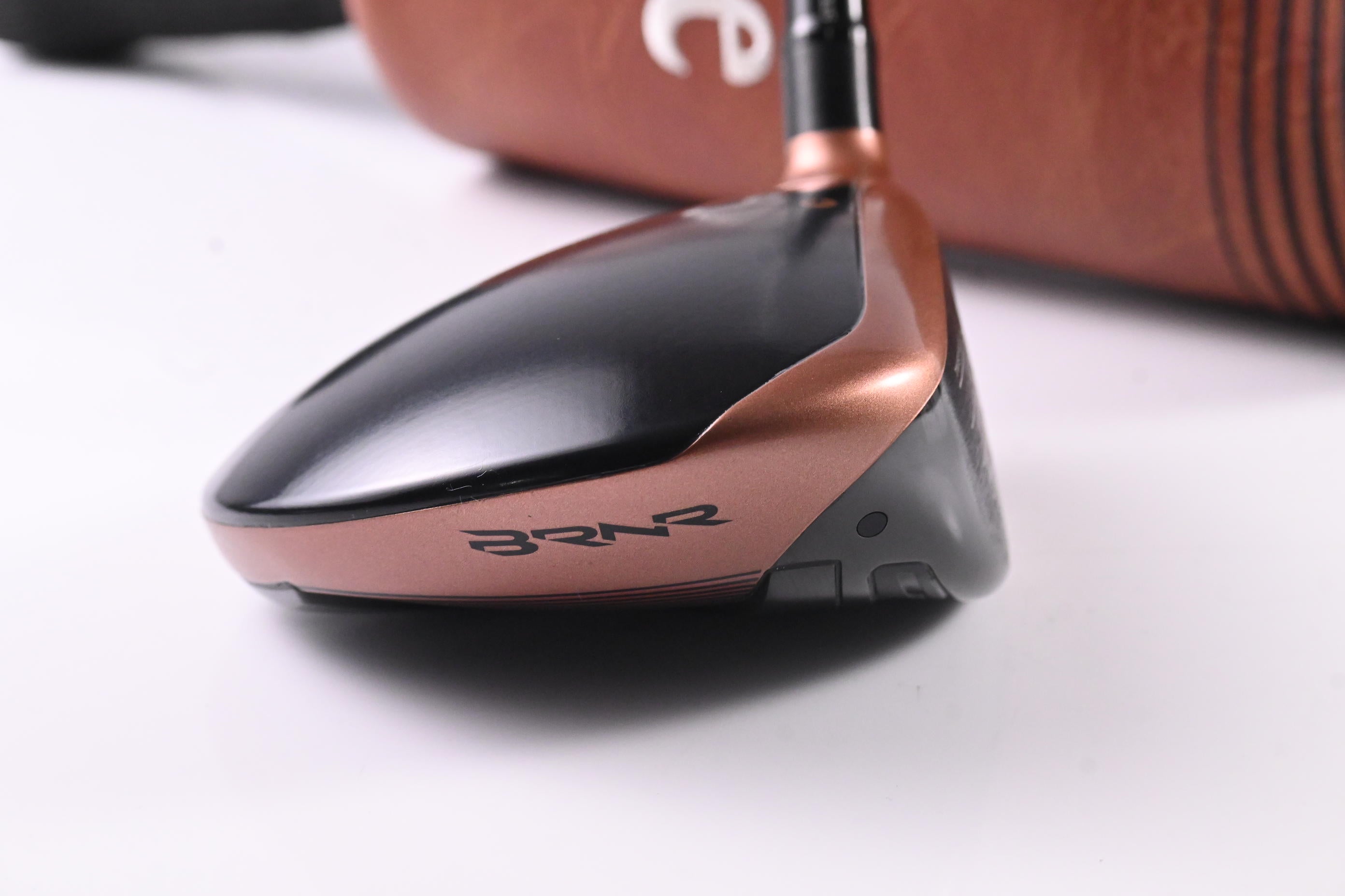 Taylormade BRNR Copper Mini Driver / 11.5 Degree / Stiff Flex Proforce 65 Shaft