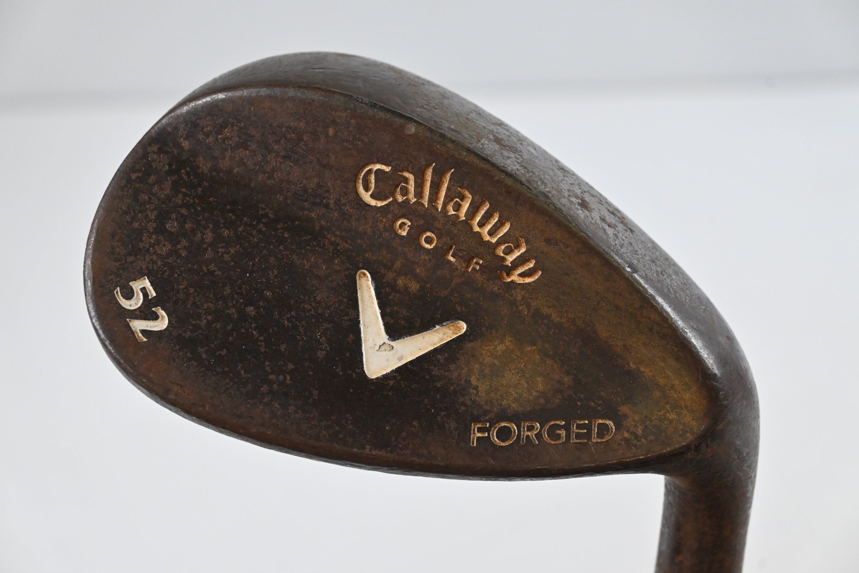 Callaway Forged Gap Wedge / 52 Degree / Wedge Flex Callaway Forged Shaft