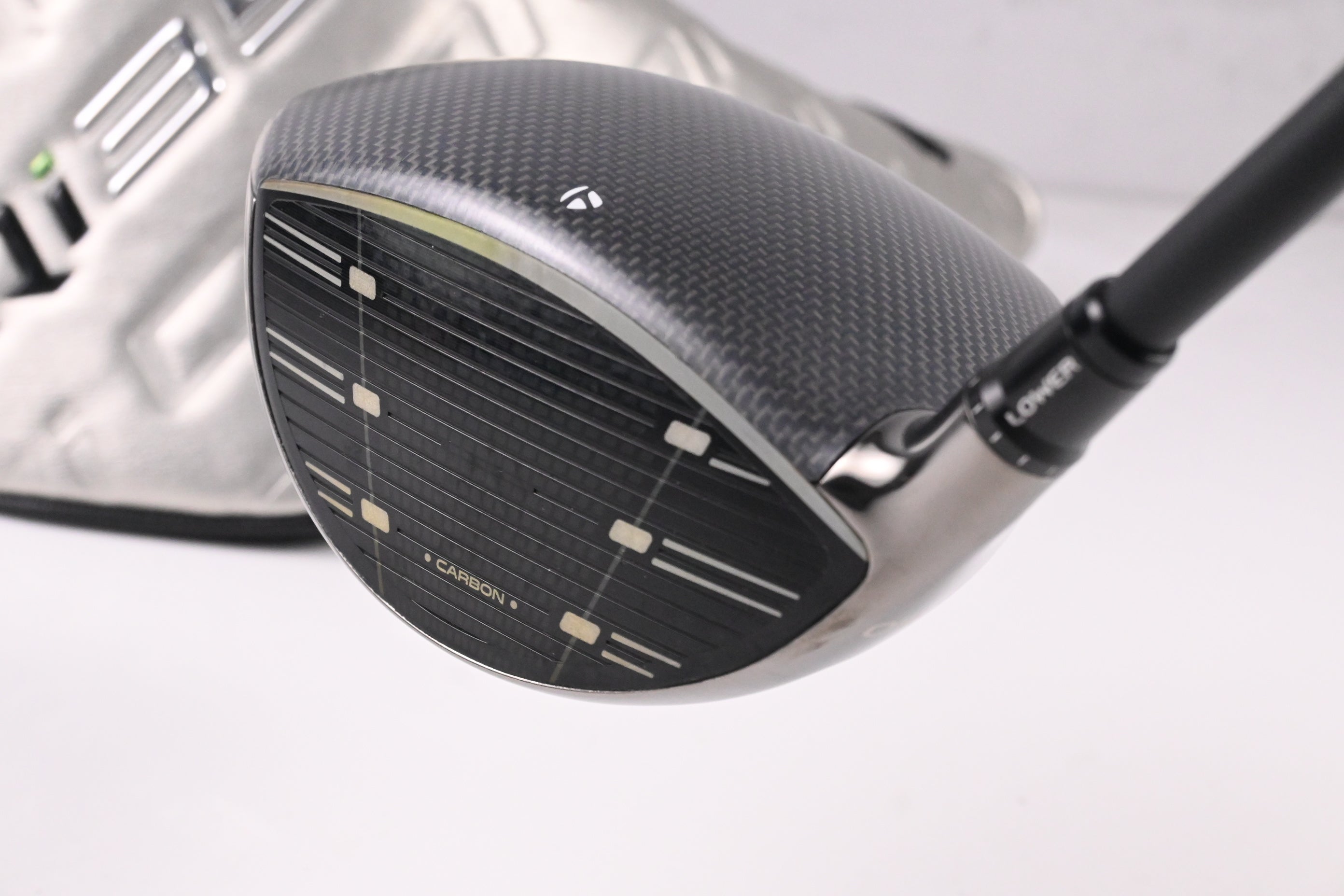 Taylormade Qi35 LS Driver / 9 Degree / X-Flex Tensei 1K Black 65 Shaft