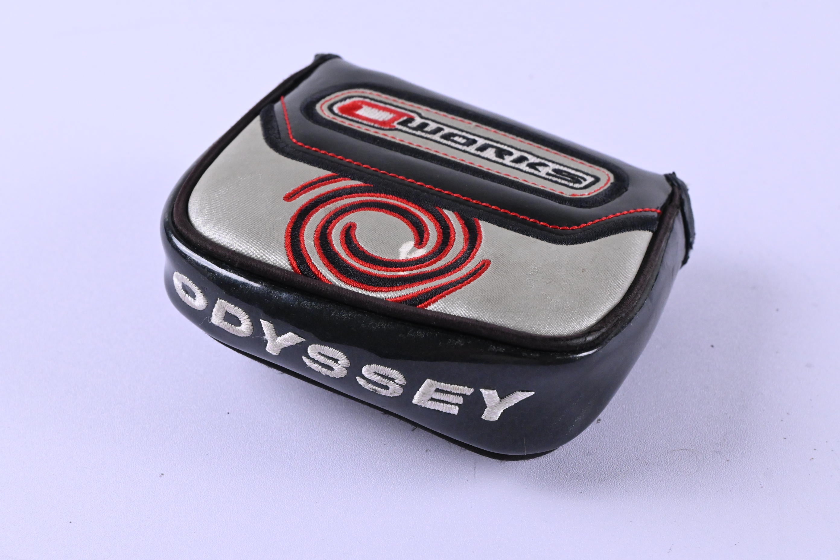Odyssey O-Works Black Jailbird Mini Putter / 33 Inch