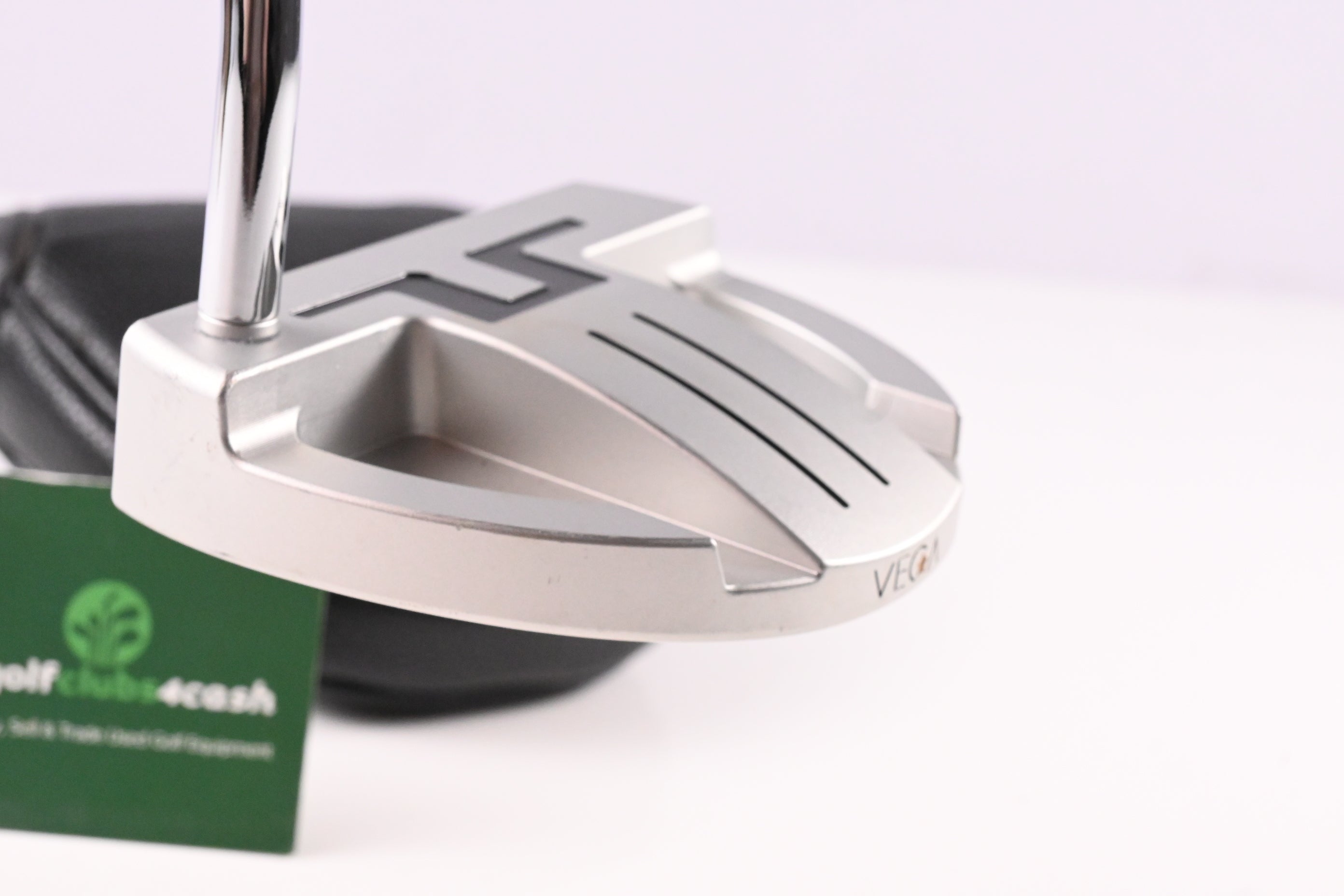 Vega J Lindeberg LTD4 Double Bend Putter / 34 Inch