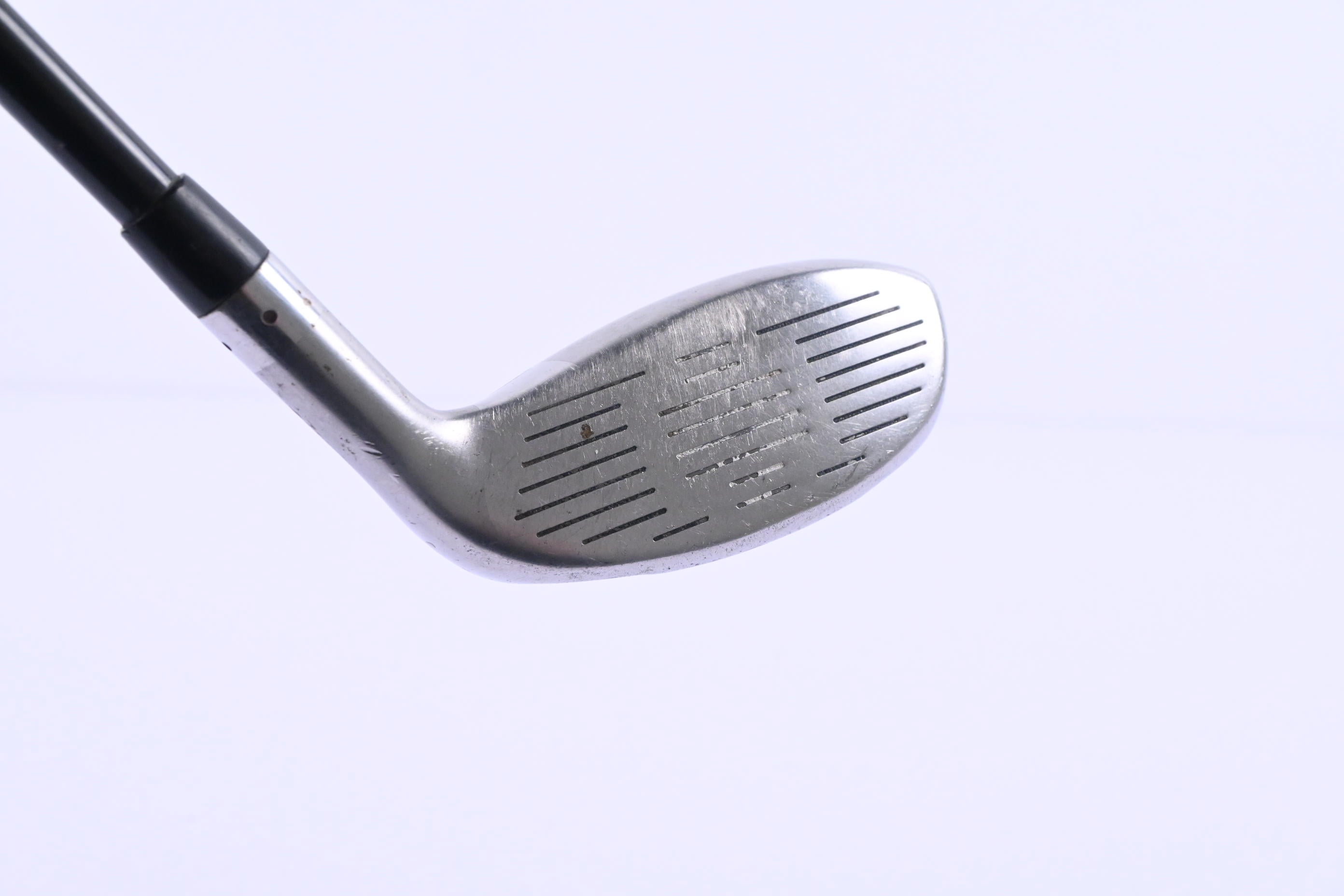 Left Hand Nike CPR #3 Hybrid / 21 Degree / Regular Flex Nike CPR Shaft