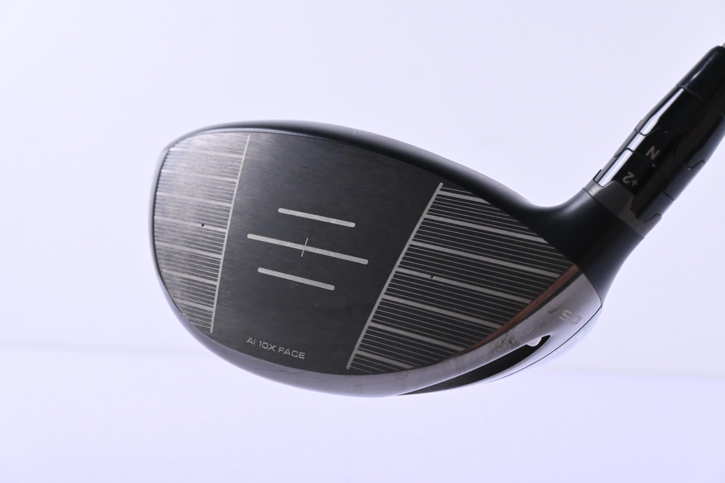 Callaway Elyte Driver / 10.5 Degree / Regular Flex Callaway RCH 55 Shaft