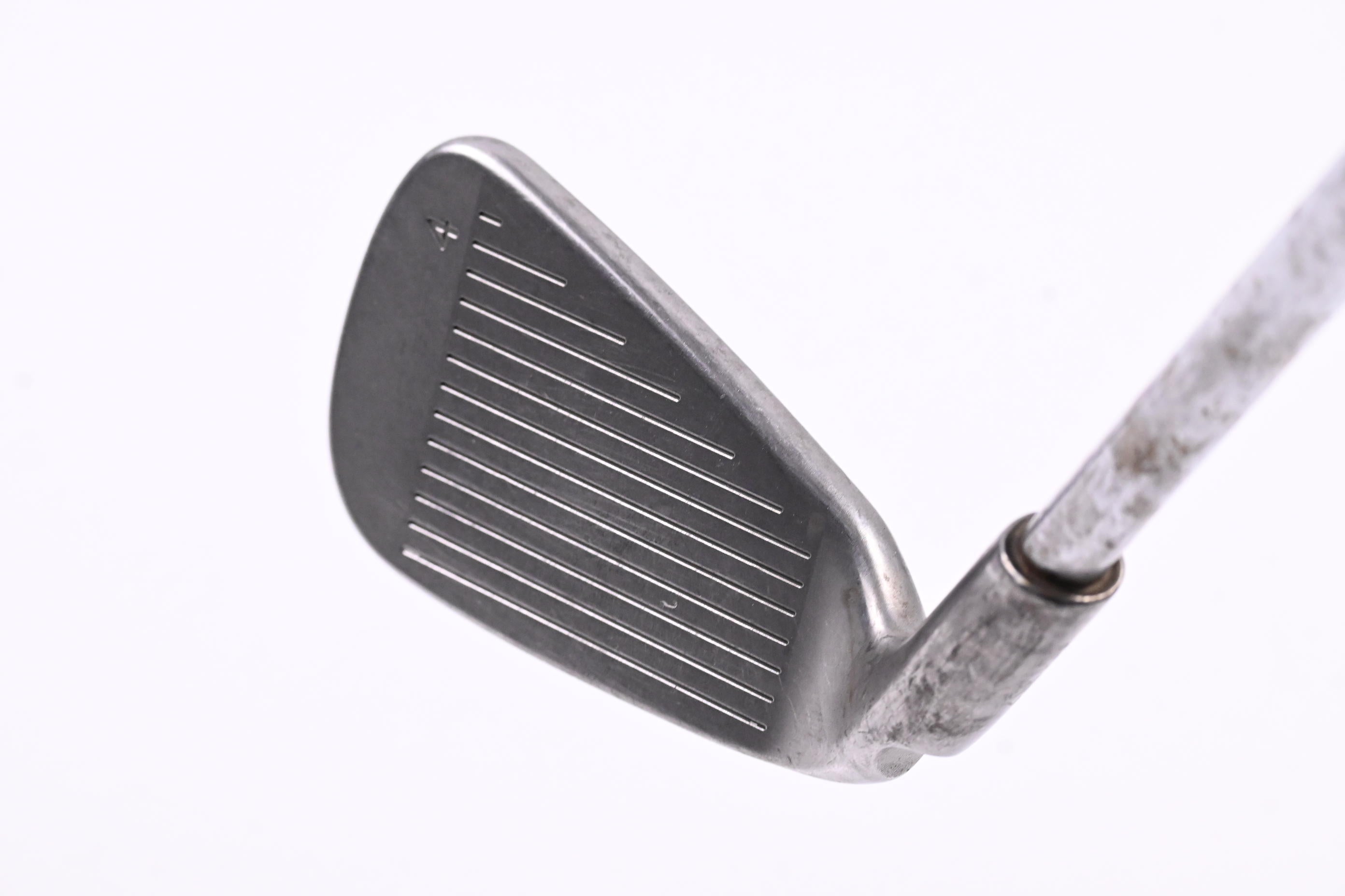 Ping i15 #4 Iron / 24 Degree / Blue Dot / Stiff Flex Steel Shaft