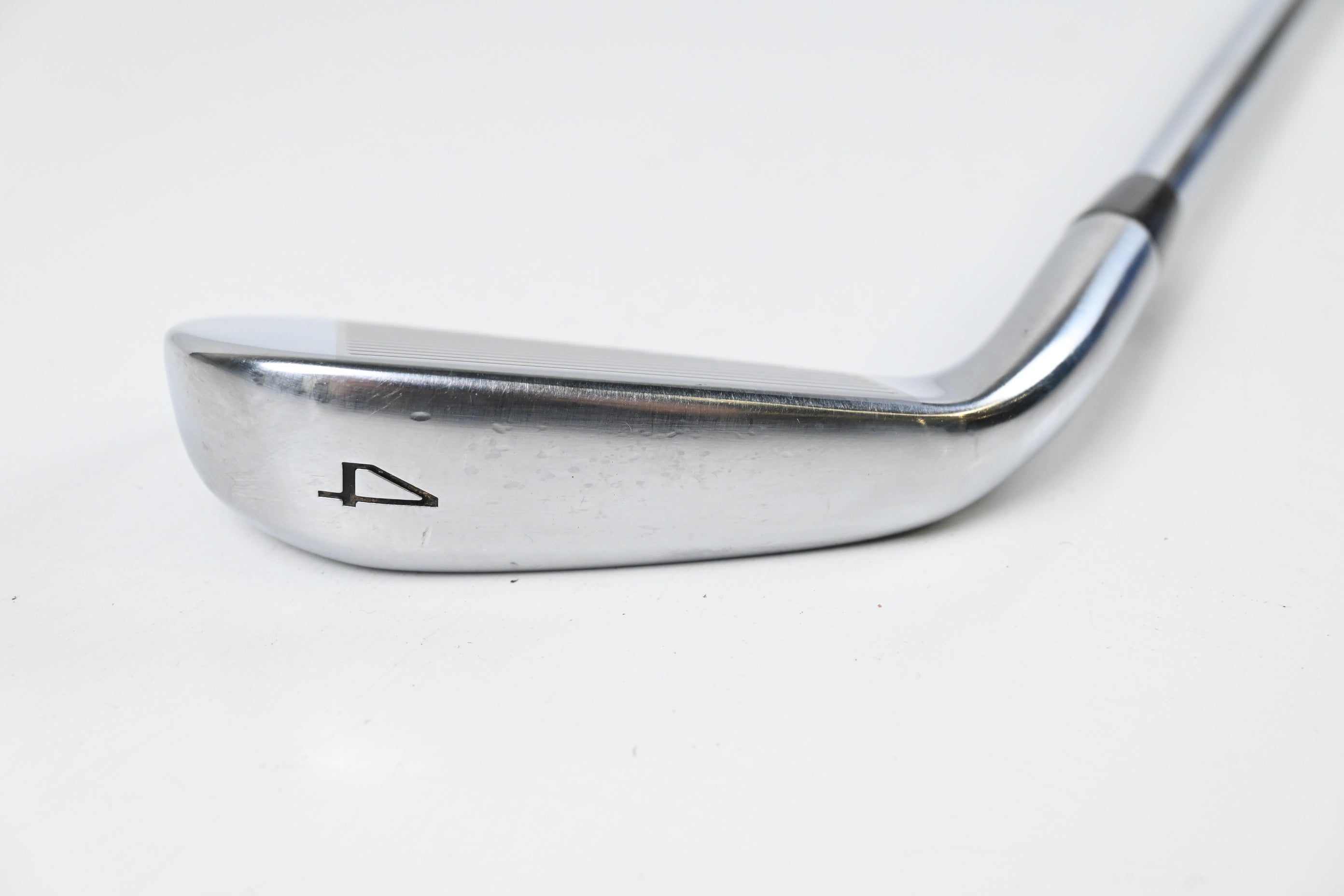 Mizuno Pro 225 #4 Iron / 21.5 Degree / Regular Flex Dynamic Gold 105 R300 Shaft