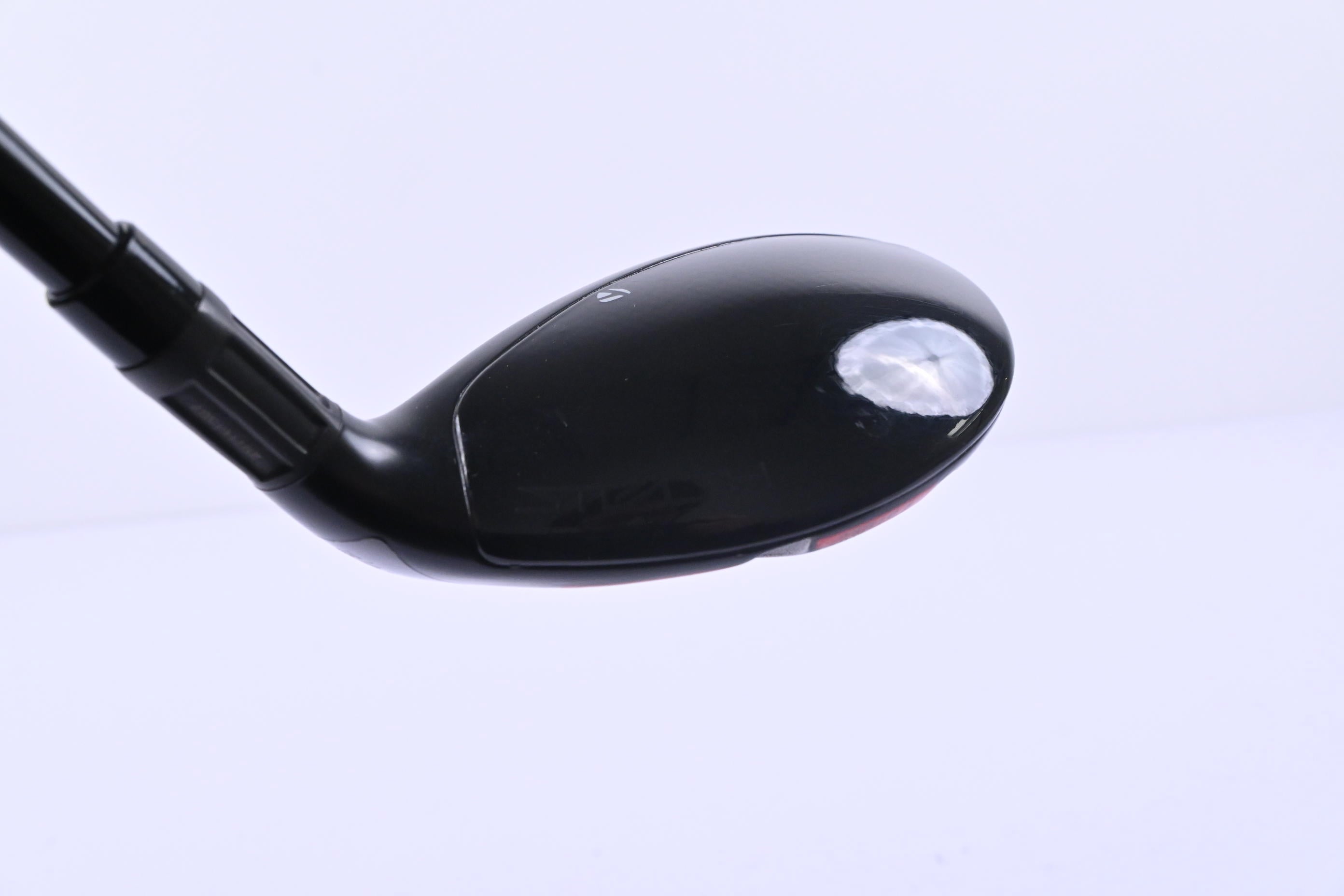 Taylormade Stealth 2 #3 Hybrid / 19 Degree / Stiff Flex Ventus TR Red 7 Shaft