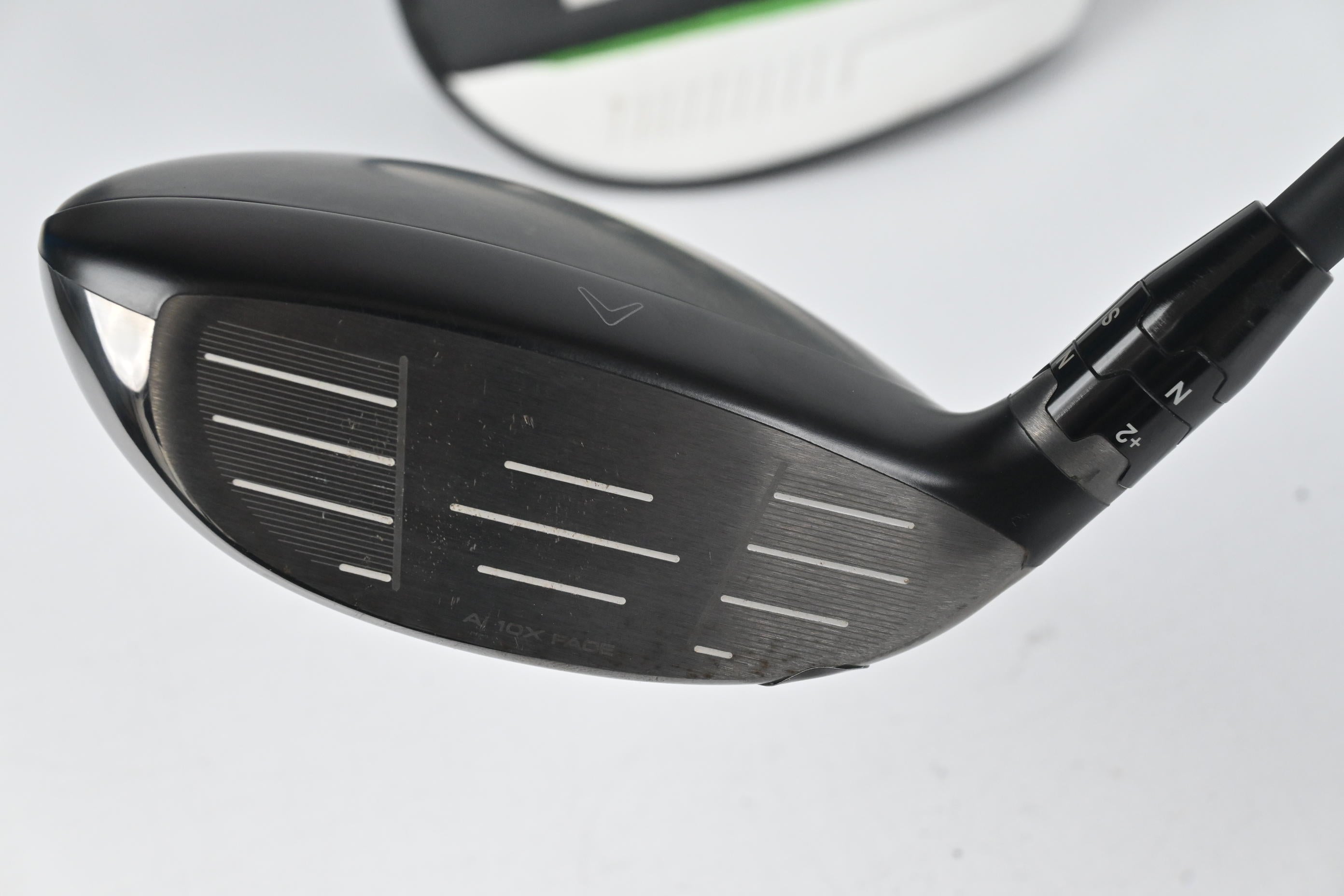 Callaway Elyte X #3 Wood / 15 Degree / Regular Flex Vanquish 5 Shaft
