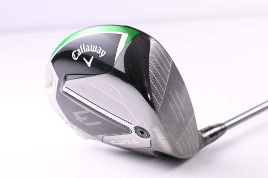 Callaway Elyte Driver / 9 Degree / Regular Flex Denali Charcoal 50 Shaft