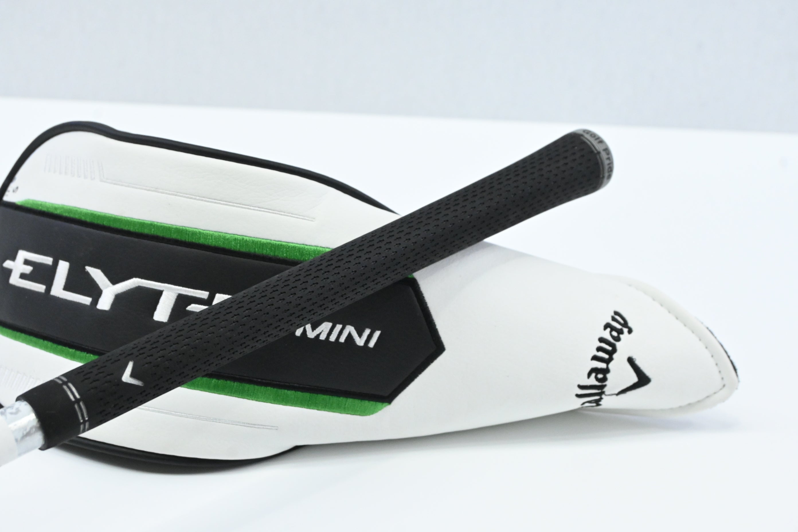 Callaway Elyte Mini Driver / 11.5 Degree / Stiff Flex Denali Charcoal 60 Shaft
