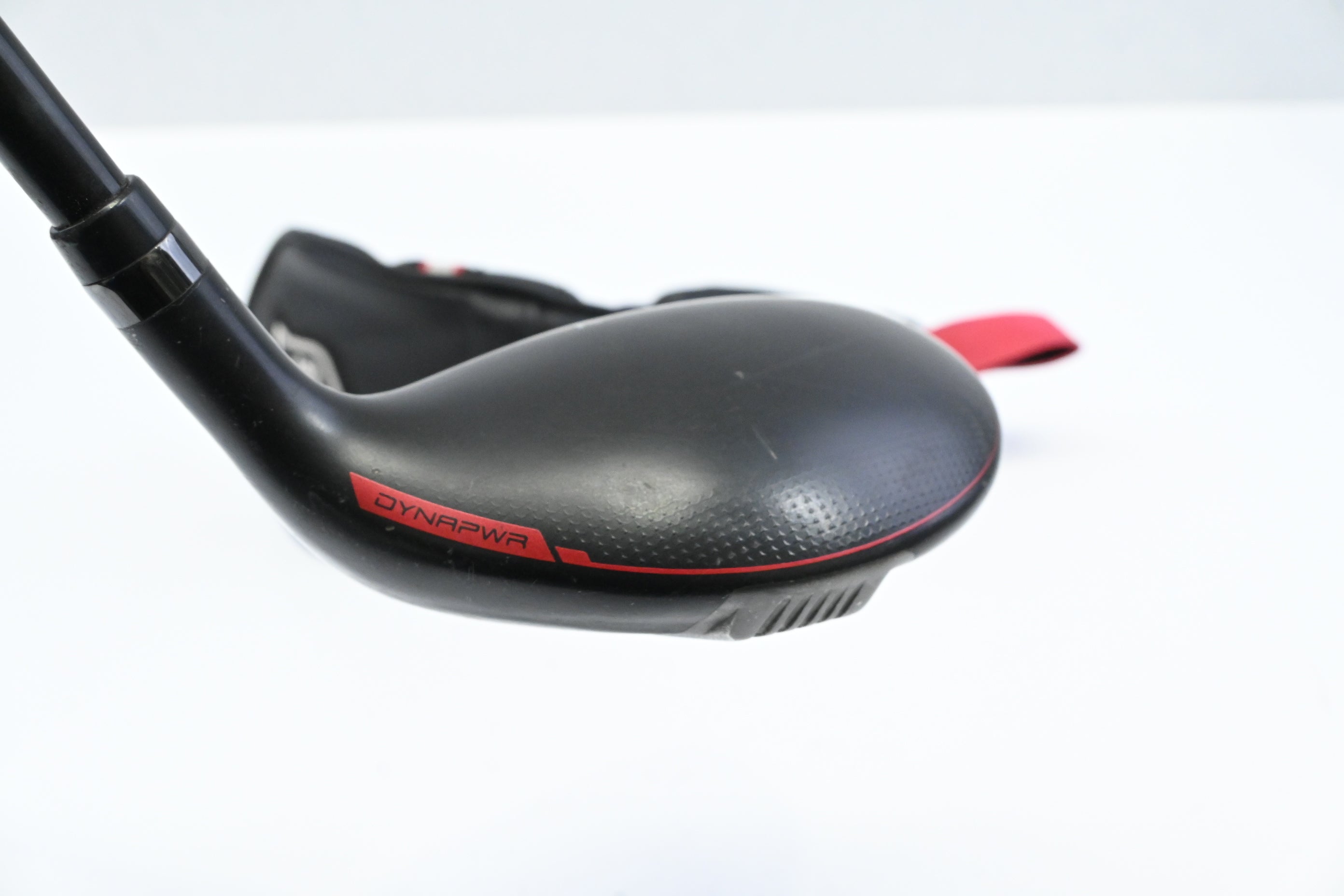 Wilson Dynapower 2023 #3 Hybrid / 19 Degree / Regular Flex Smoke Red RDX 70