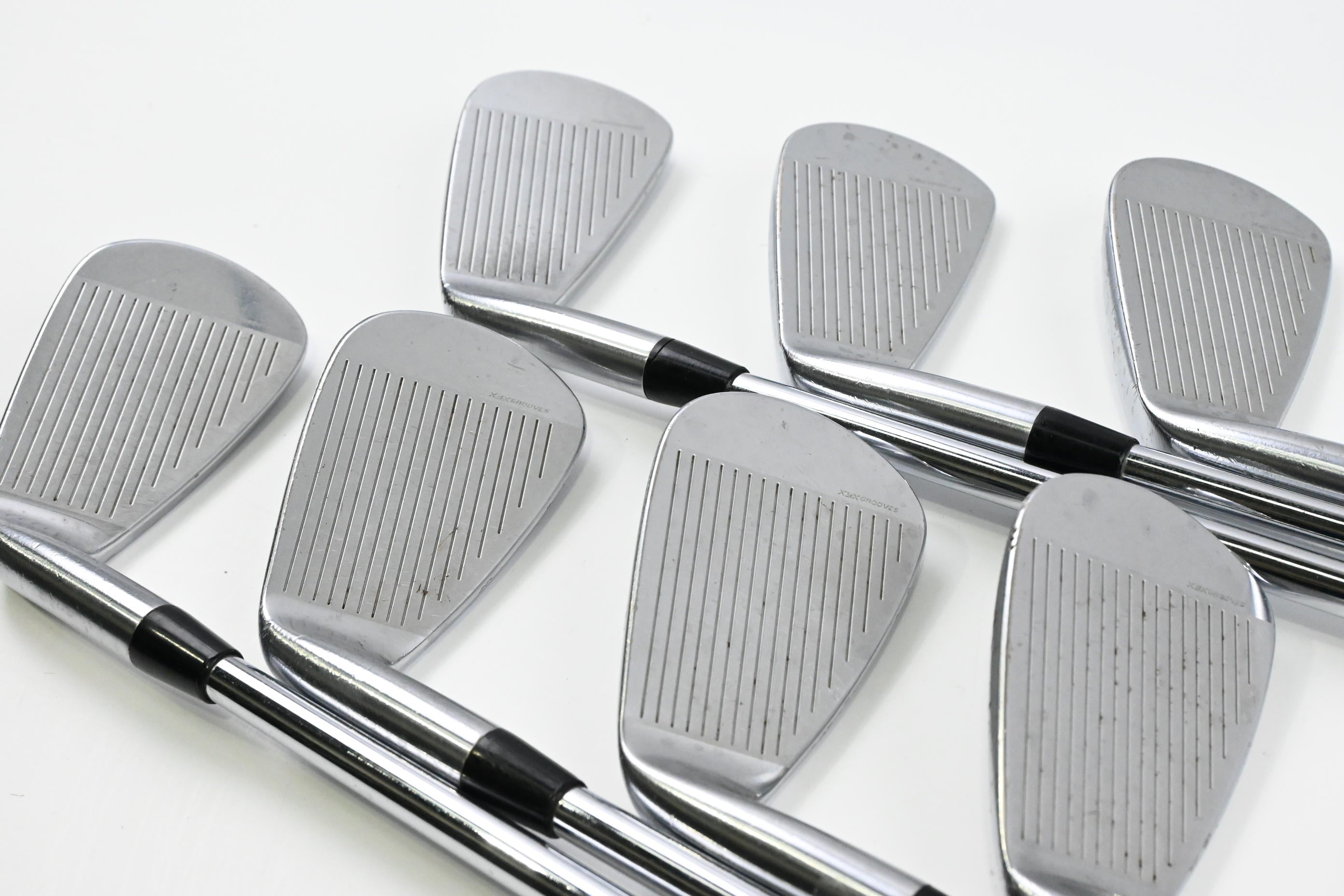 Nike VR-S Covert 2.0 Forged Irons / 4-PW / Regular Flex NS Pro Shafts