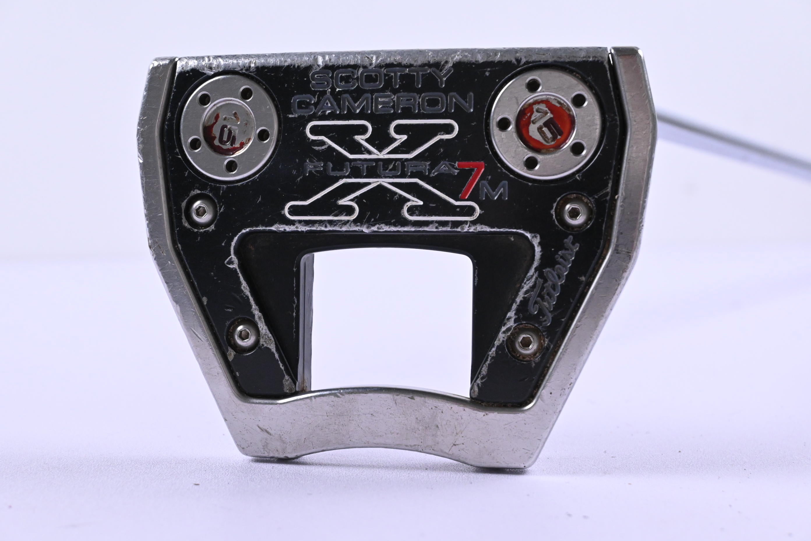 Scotty Cameron Futura X 7M Putter / 34 Inch