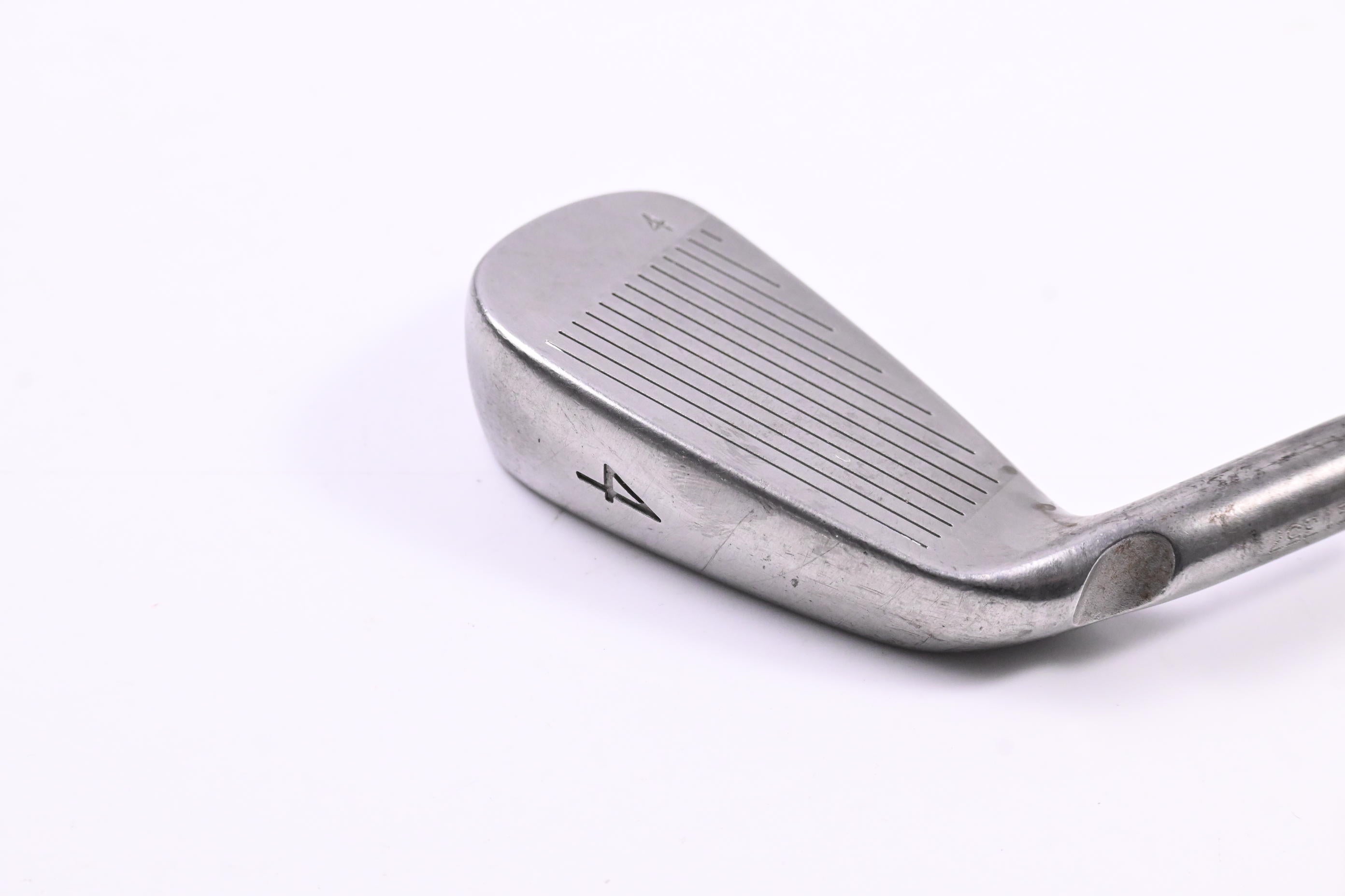 Ping i15 #4 Iron / 24 Degree / Blue Dot / Stiff Flex Steel Shaft