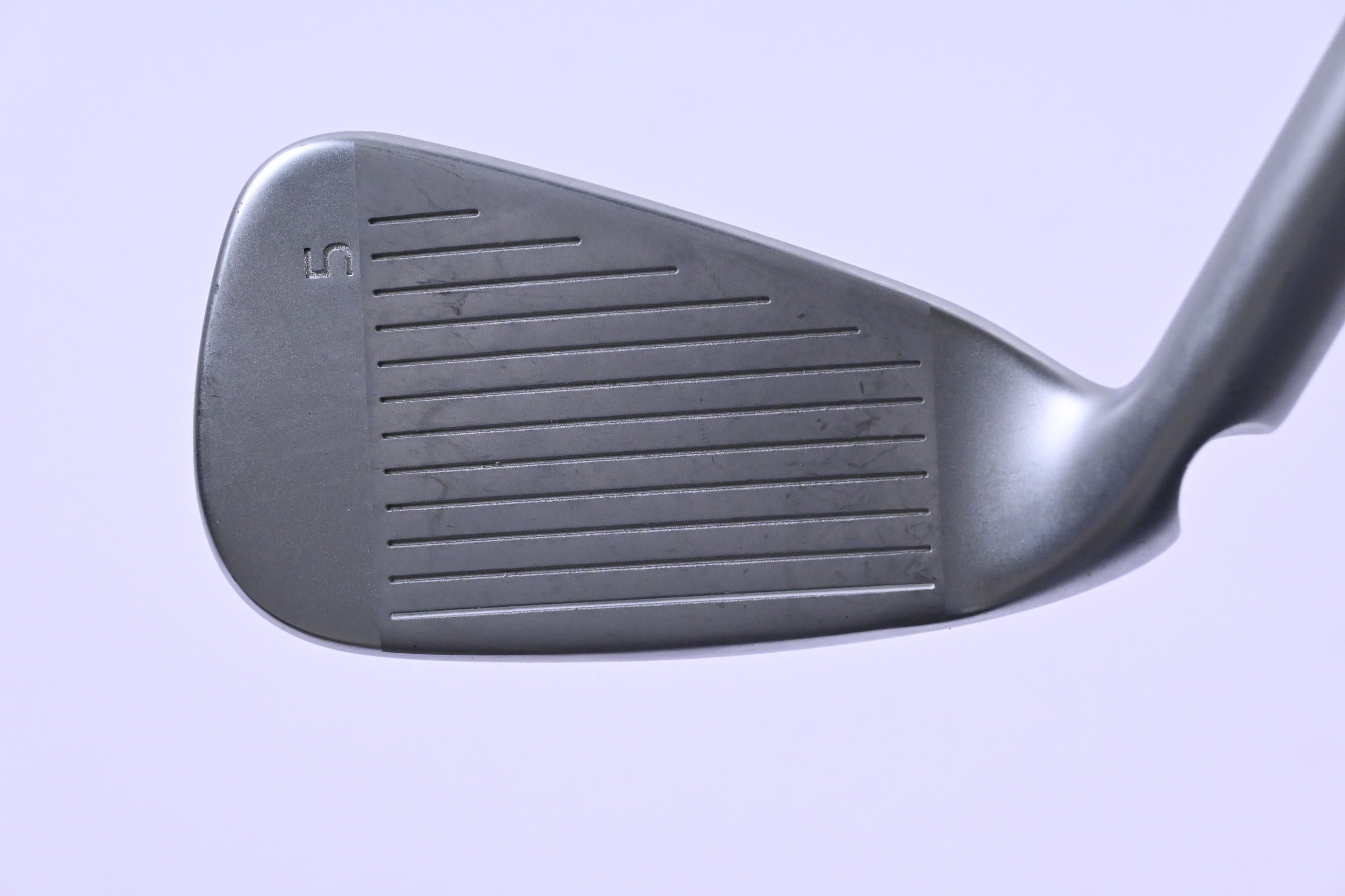 Ping G425 #5 Iron / 26 Degree / Red Dot / Regular Flex KBS Tour 110 Shaft