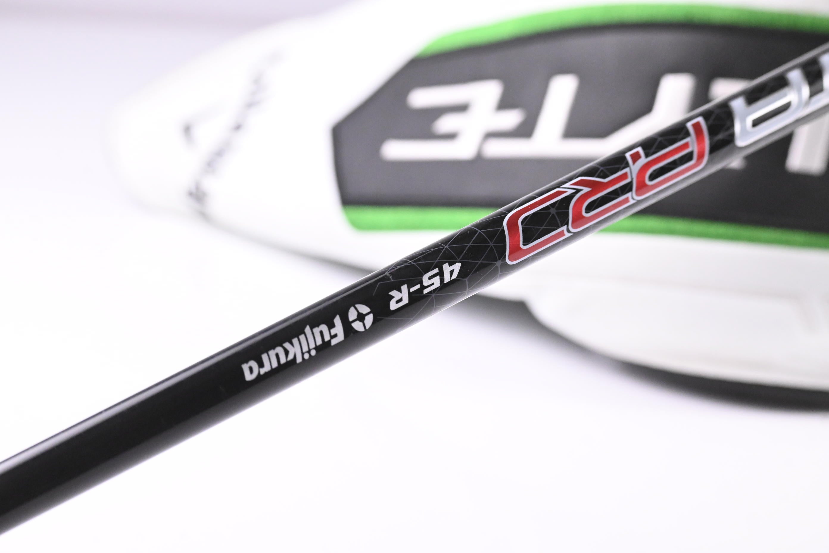 Callaway Elyte Triple Diamond Driver / 10.5 Degree / Regular Flex Vista Pro 45