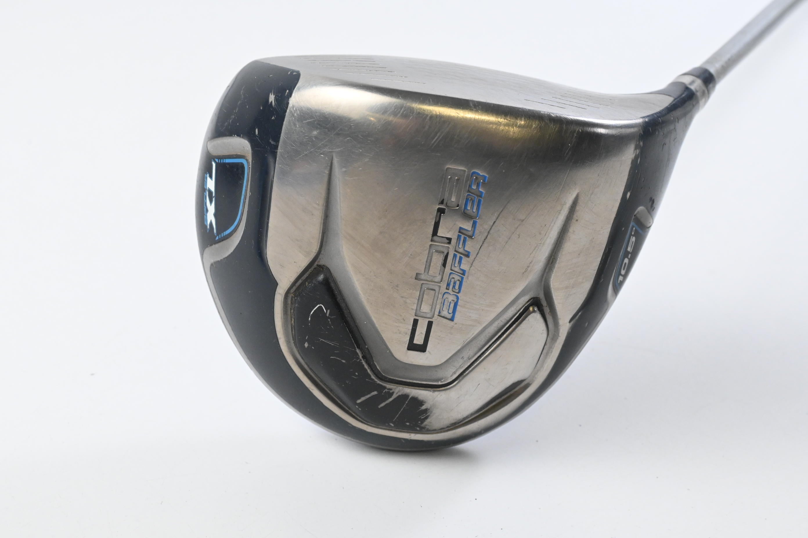 Cobra Baffler XL Driver / 10.5 Degree / Senior Flex Cobra Baffler 55 Shaft