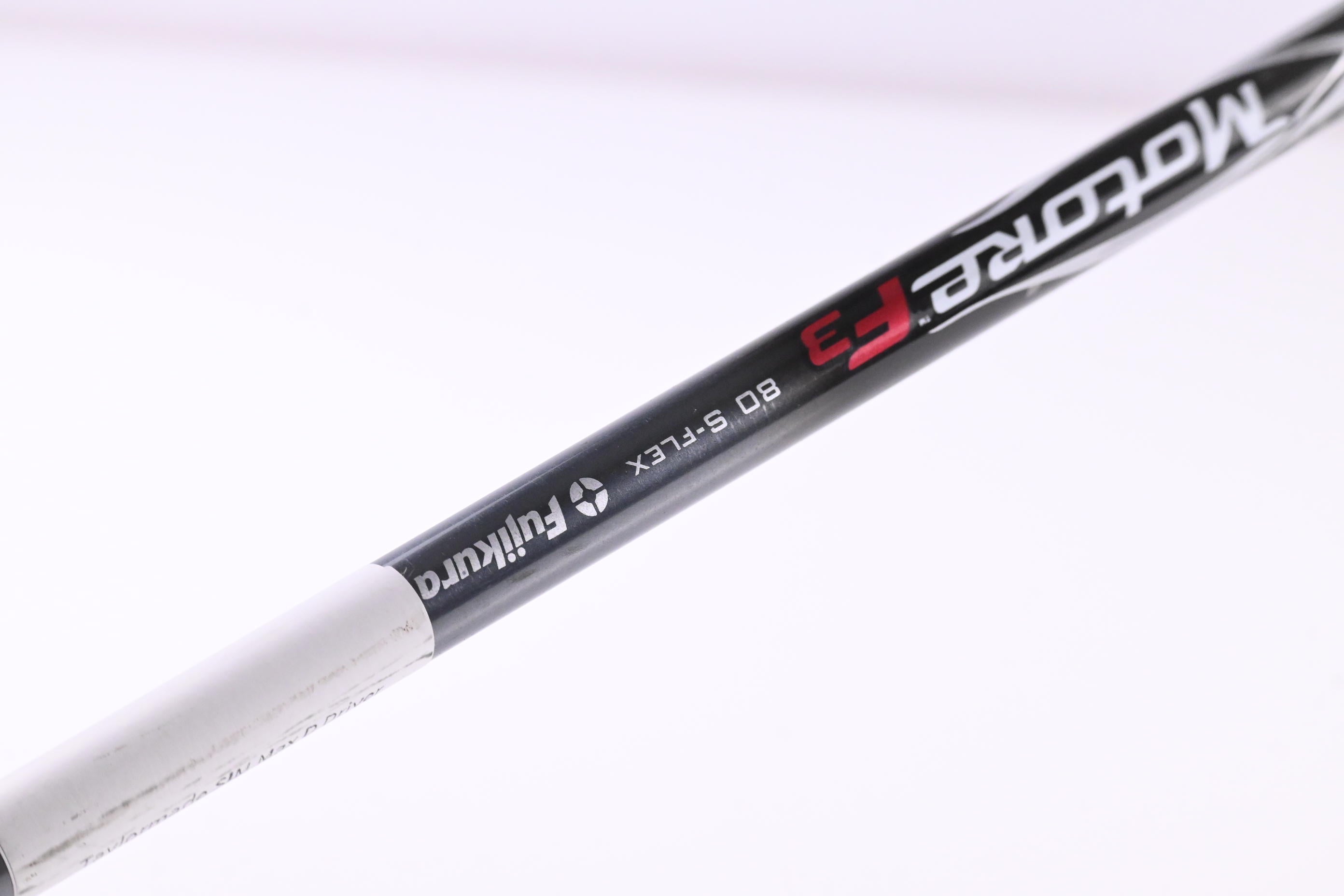 Taylormade SIM Max D Driver / 10.5 Degree / Stiff Flex Motore F3 80 Shaft