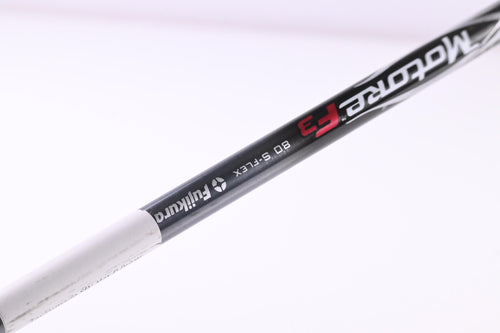 Taylormade SIM Max D Driver / 10.5 Degree / Stiff Flex Motore F3 80 Shaft