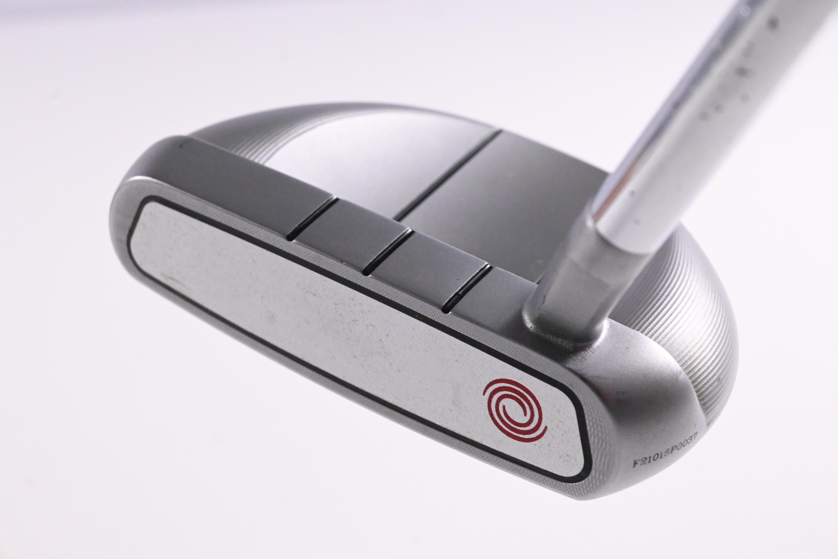 Odyssey White Hot OG Stroke Lab Rossie S Putter / 34.5 Inch