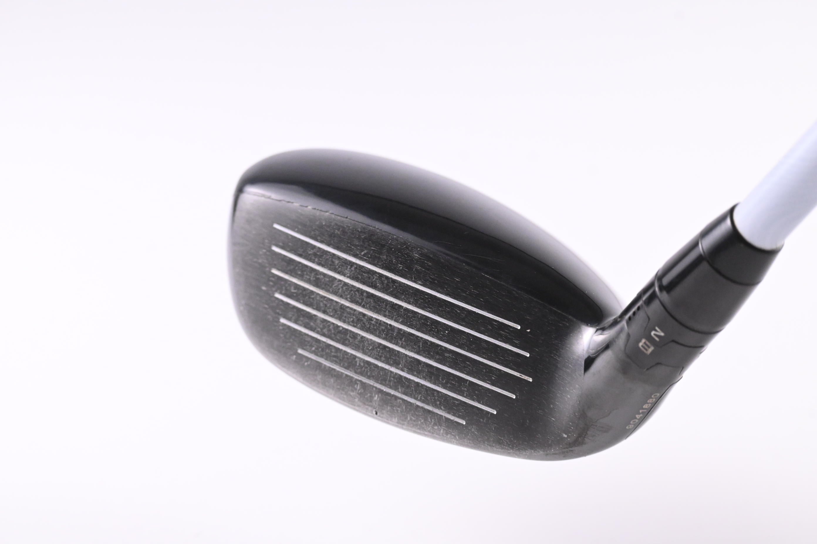 Titleist TS3 #3 Hybrid / 21 Degree / Stiff Flex EvenFlow White 90 Shaft