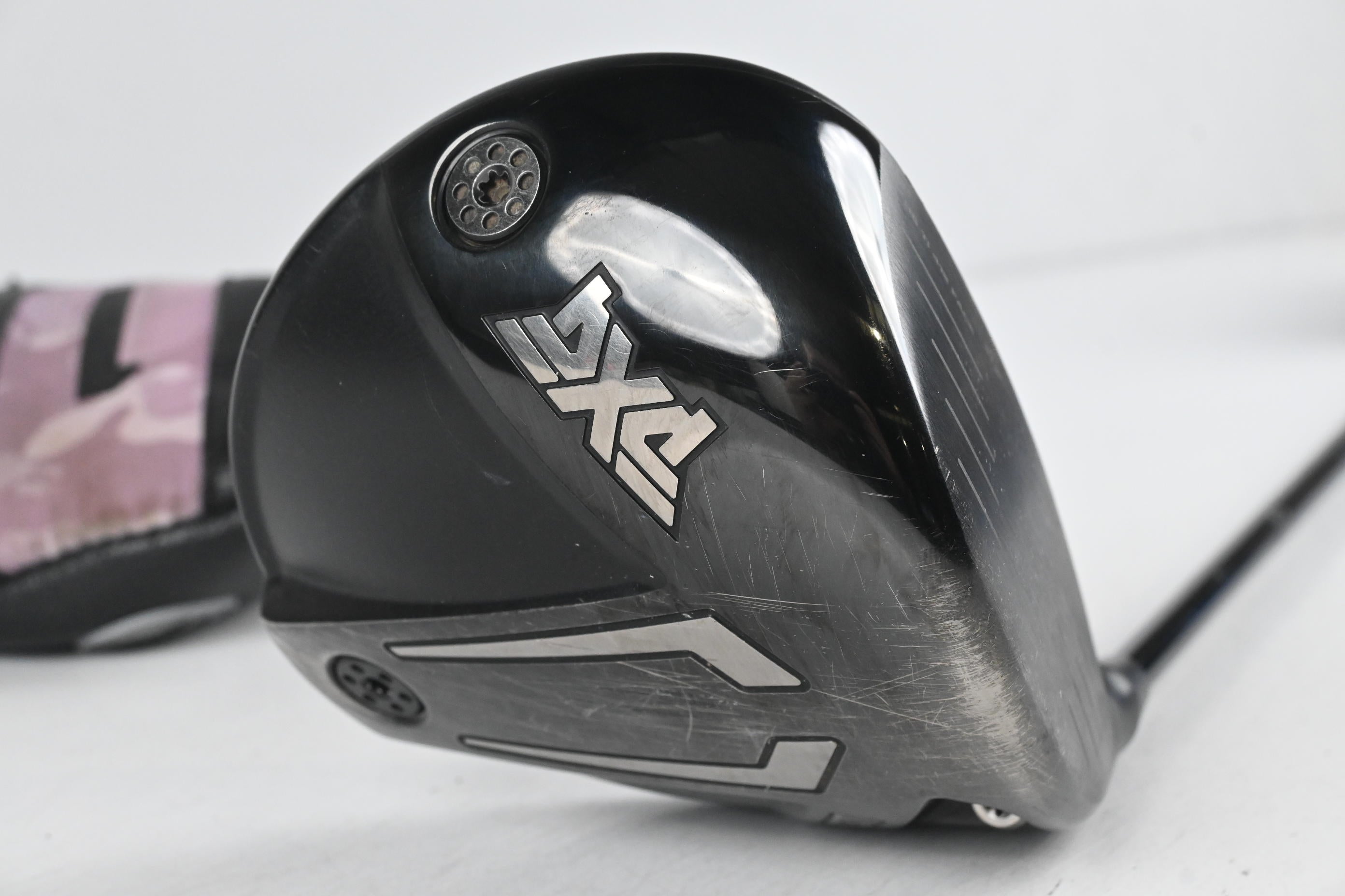 PXG 0311 Gen5 Driver / 10.5 Degree / Stiff Flex HZRDUS Smoke Blue RDX 60 Shaft