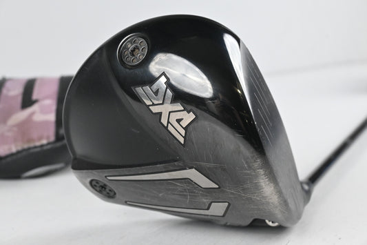 PXG 0311 Gen5 Driver / 10.5 Degree / Stiff Flex HZRDUS Smoke Blue RDX 60 Shaft