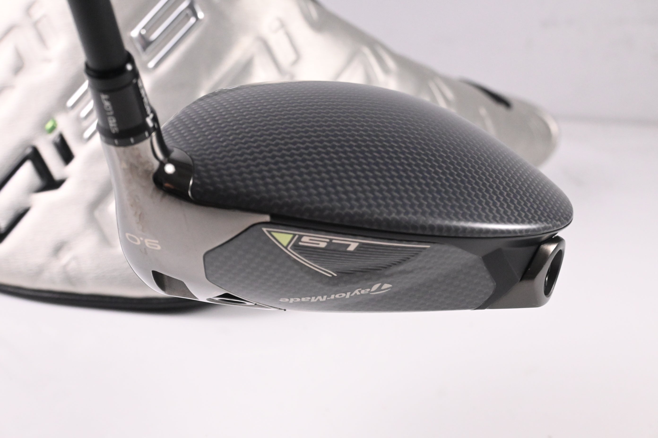 Taylormade Qi35 LS Driver / 9 Degree / X-Flex Tensei 1K Black 65 Shaft