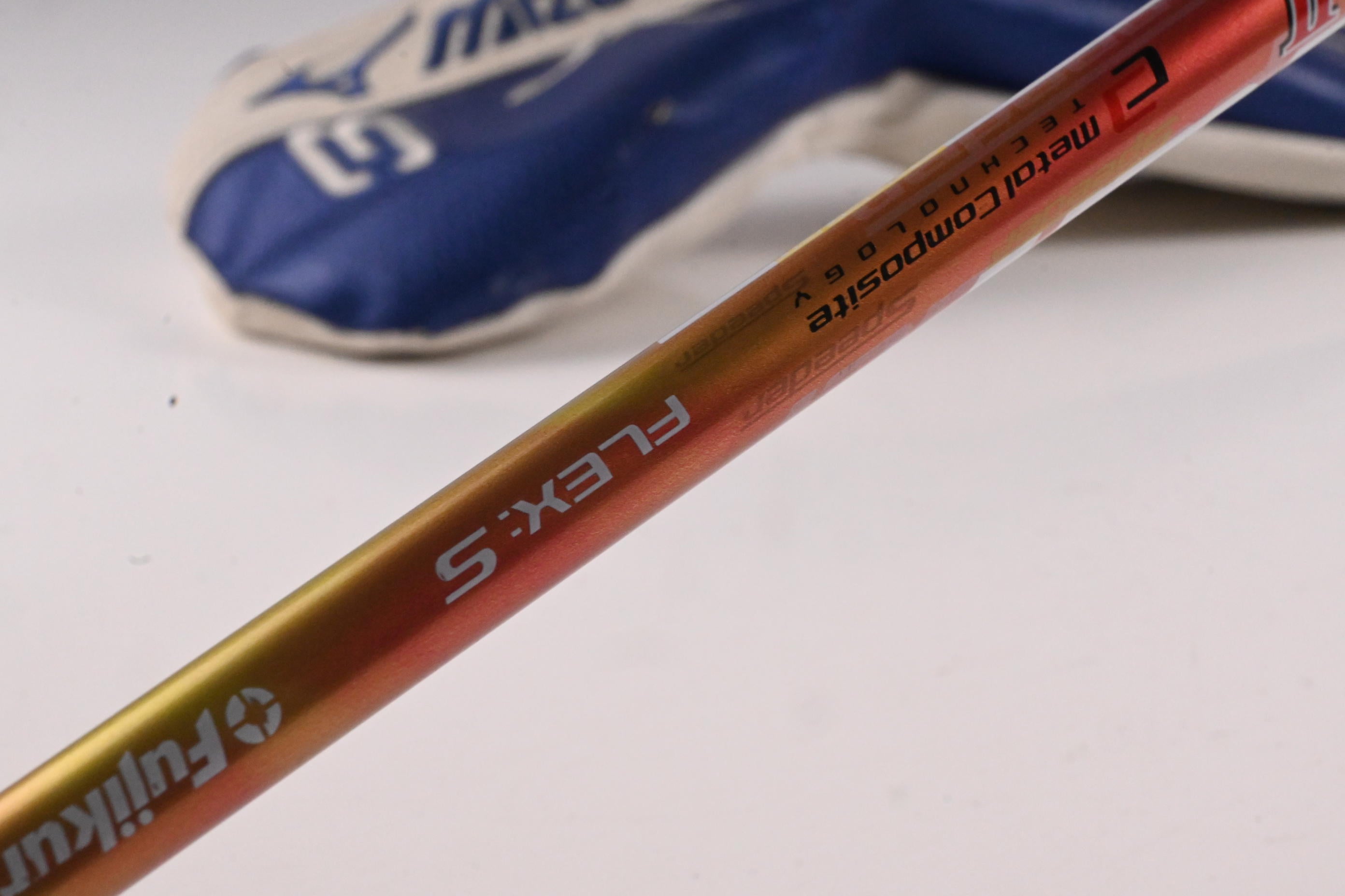 Mizuno JPX 900 #3 Wood / 15 Degree / Stiff Flex Speeder 569 Shaft