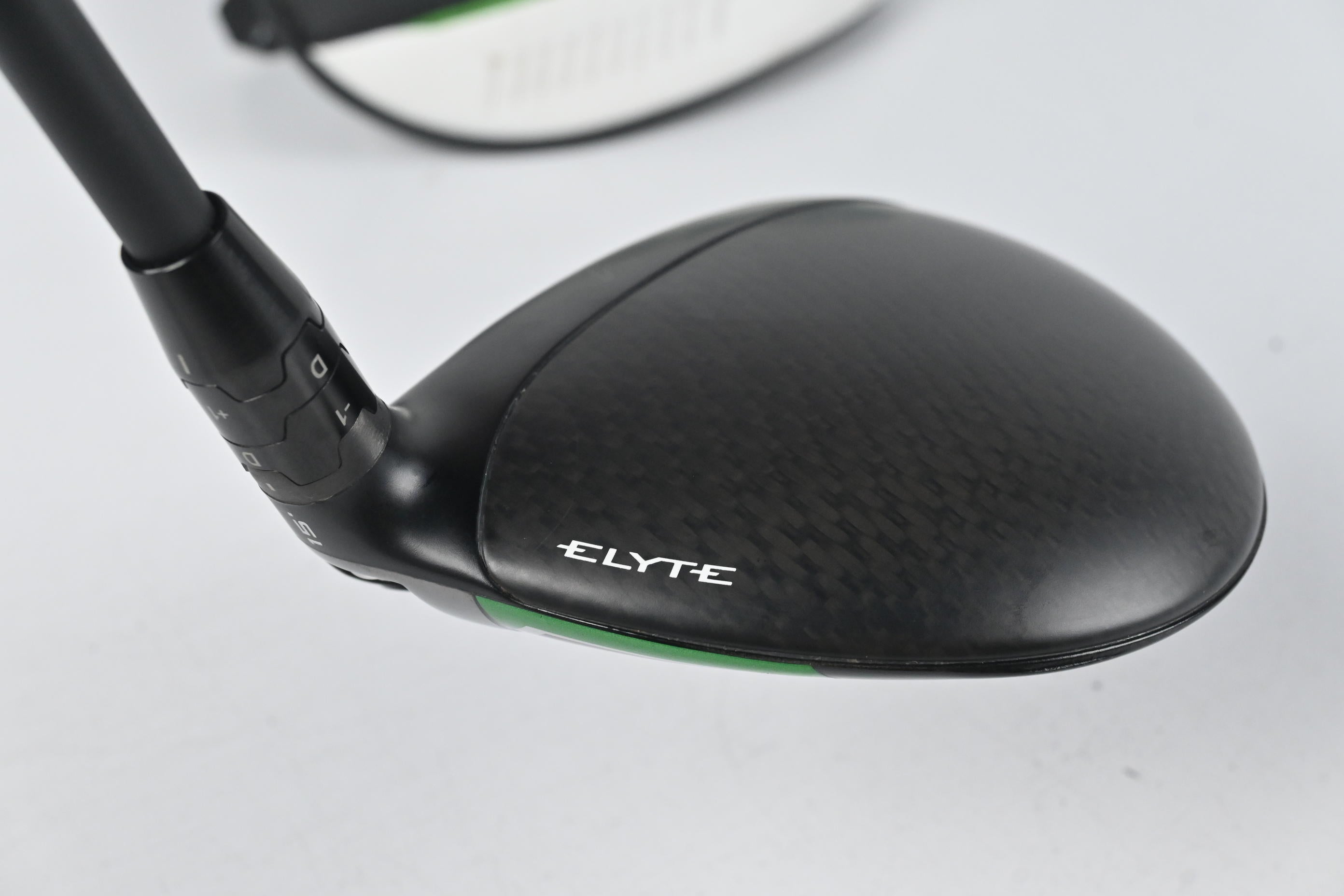 Callaway Elyte X #3 Wood / 15 Degree / Regular Flex Vanquish 5 Shaft