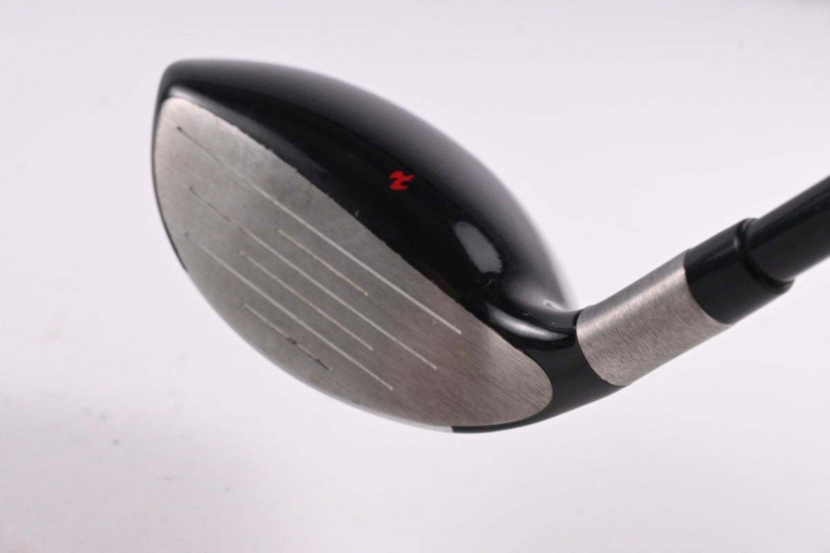 Taylormade Burner Superfast #3 Hybrid / 18 Degree / Regular Flex Reax 60 Shaft