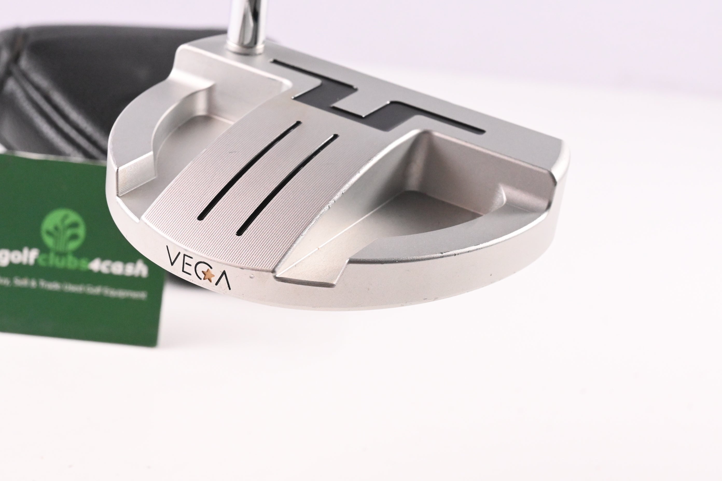Vega J Lindeberg LTD4 Double Bend Putter / 34 Inch