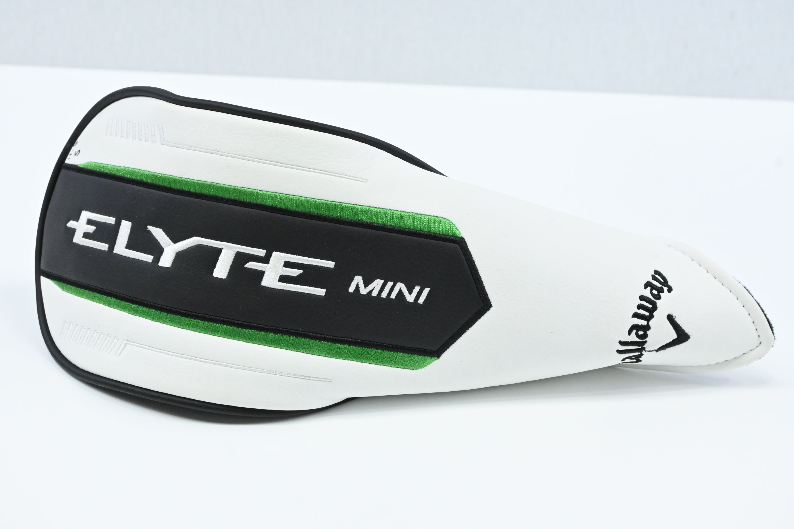 Callaway Elyte Mini Driver / 11.5 Degree / Stiff Flex Denali Charcoal 60 Shaft