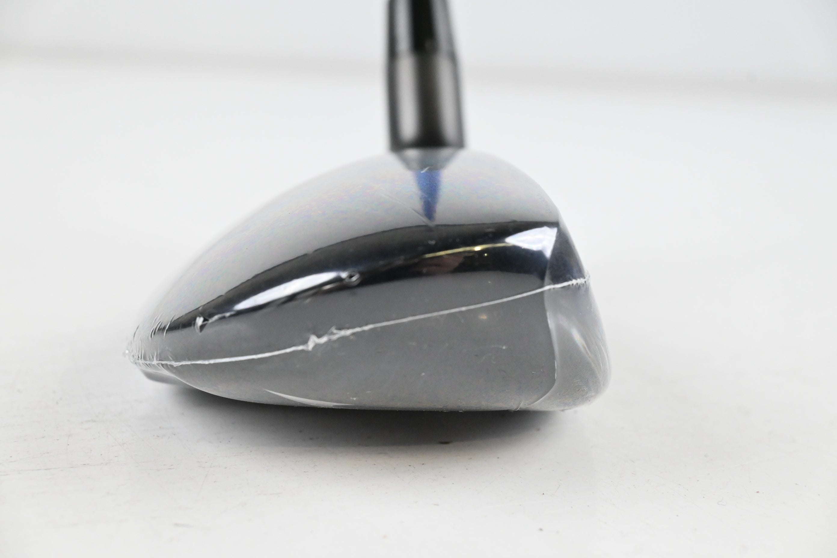 Mizuno JPX One #4 Hybrid / 22 Degree / Regular Flex Denali Frost Blue 70 Shaft