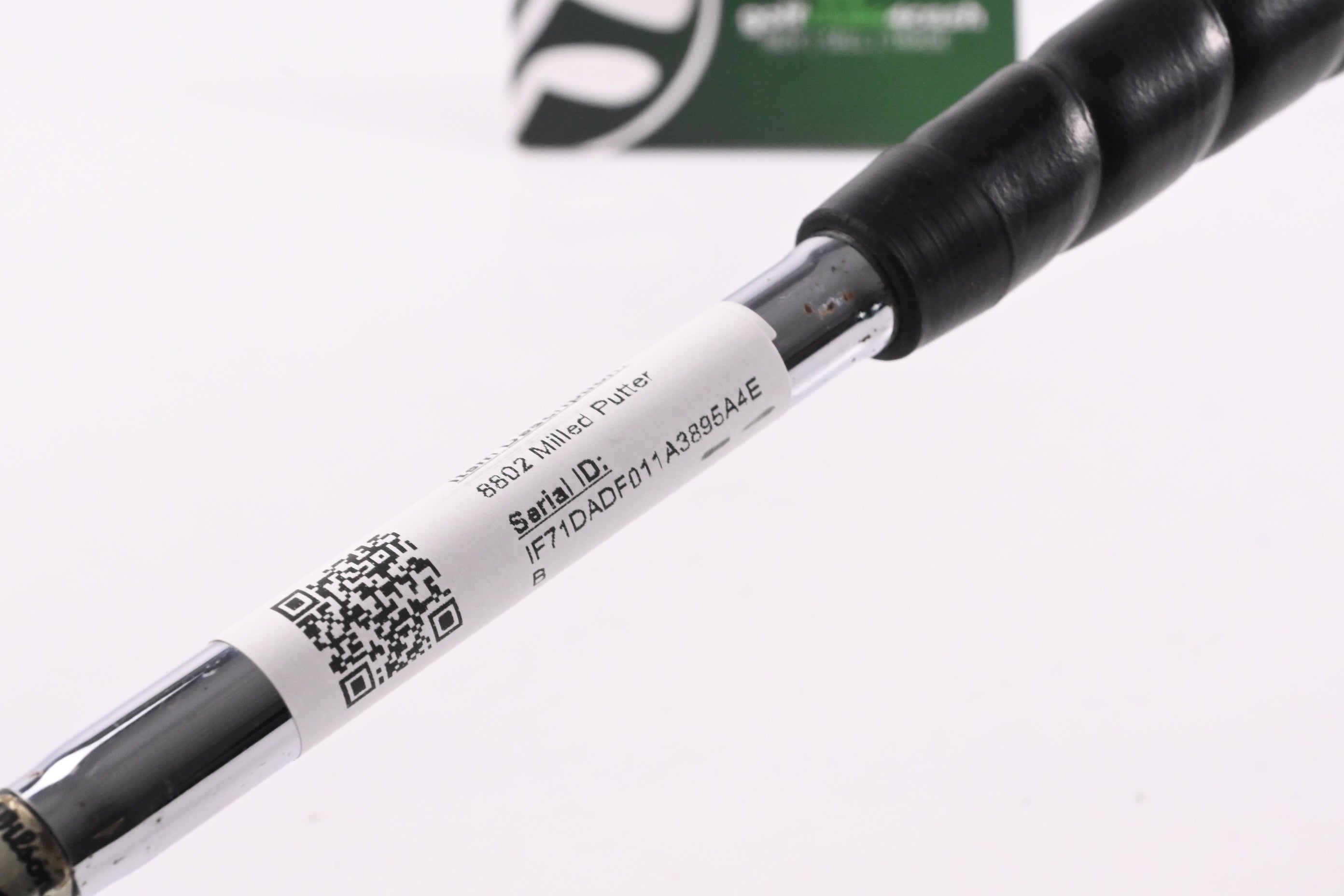 Wilson 8802 Milled Putter / 35 Inch