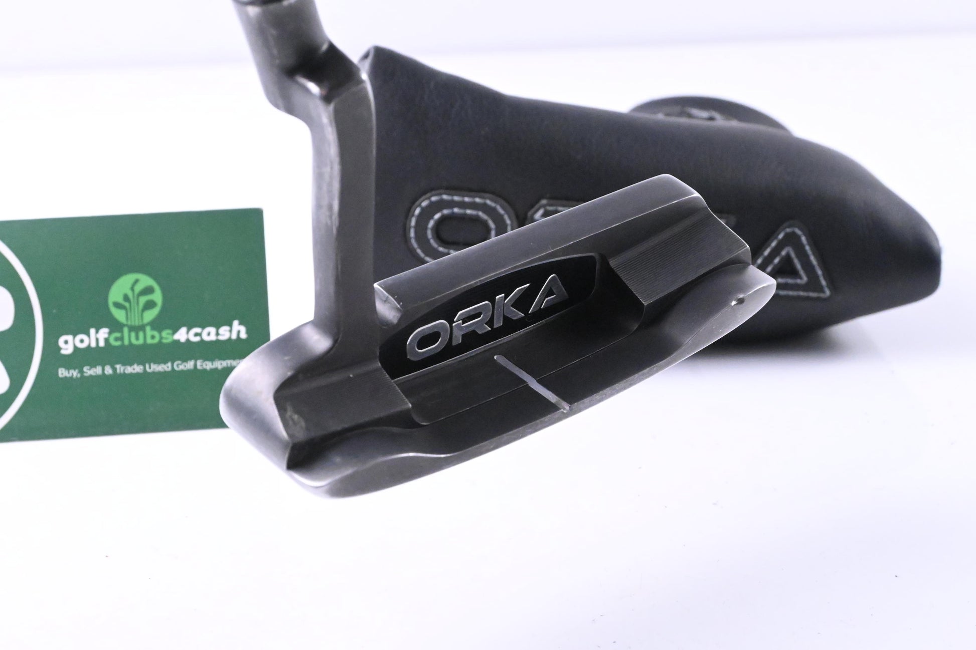 Orka Arc Milled P46 T2 Putter / 35 Inch