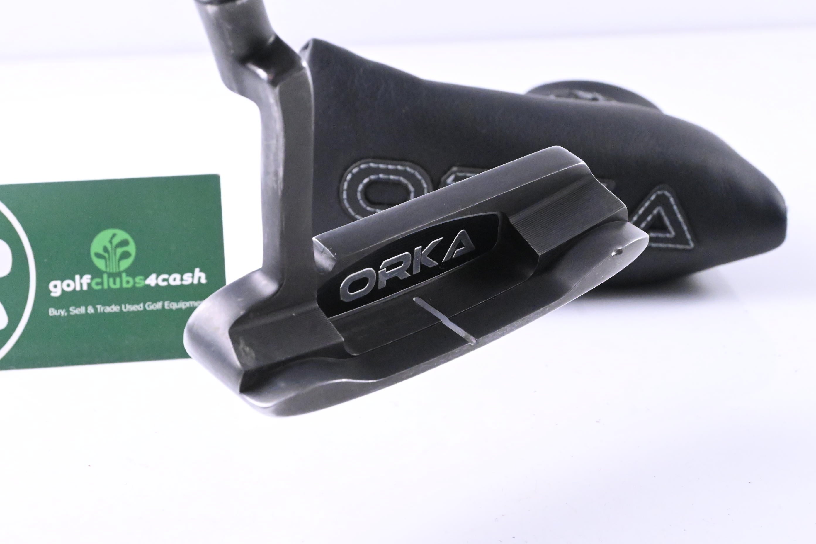 Orka Arc Milled P46 T2 Putter / 35 Inch