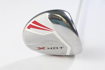 Callaway X Hot #5 Wood / 19 Degree / Regular Flex Grafalloy ProLaunch Axis Shaft