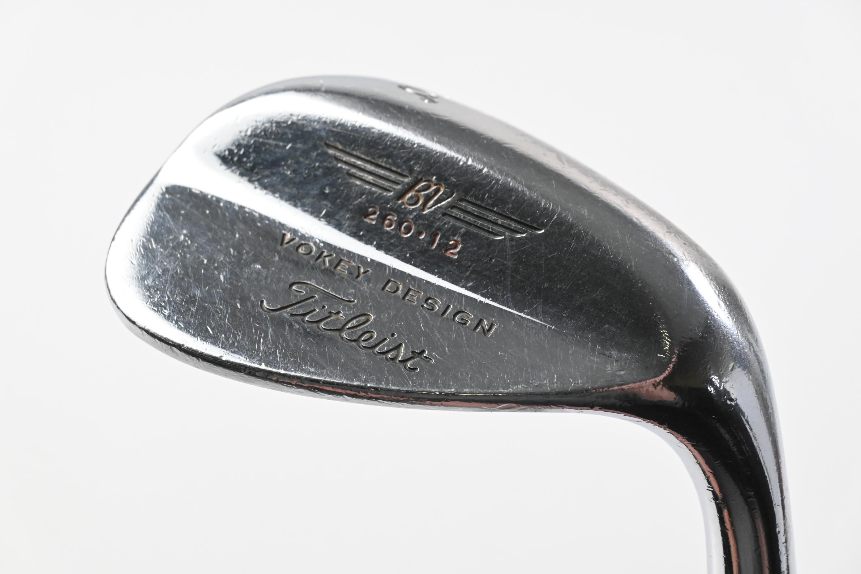 Titleist Vokey Design Lob Wedge / 60 Degree / Wedge Flex Dynamic Gold Shaft