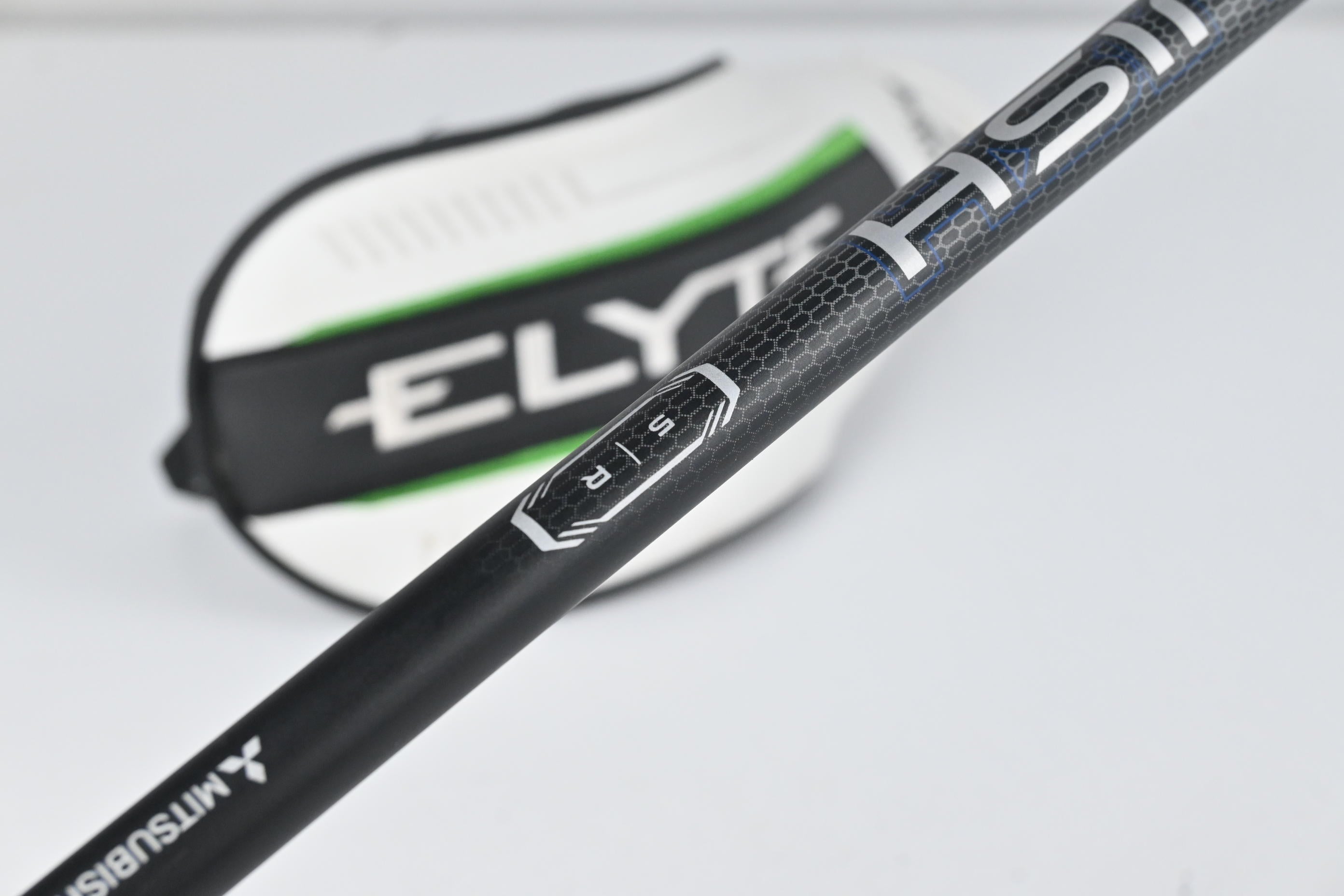 Callaway Elyte X #3 Wood / 15 Degree / Regular Flex Vanquish 5 Shaft