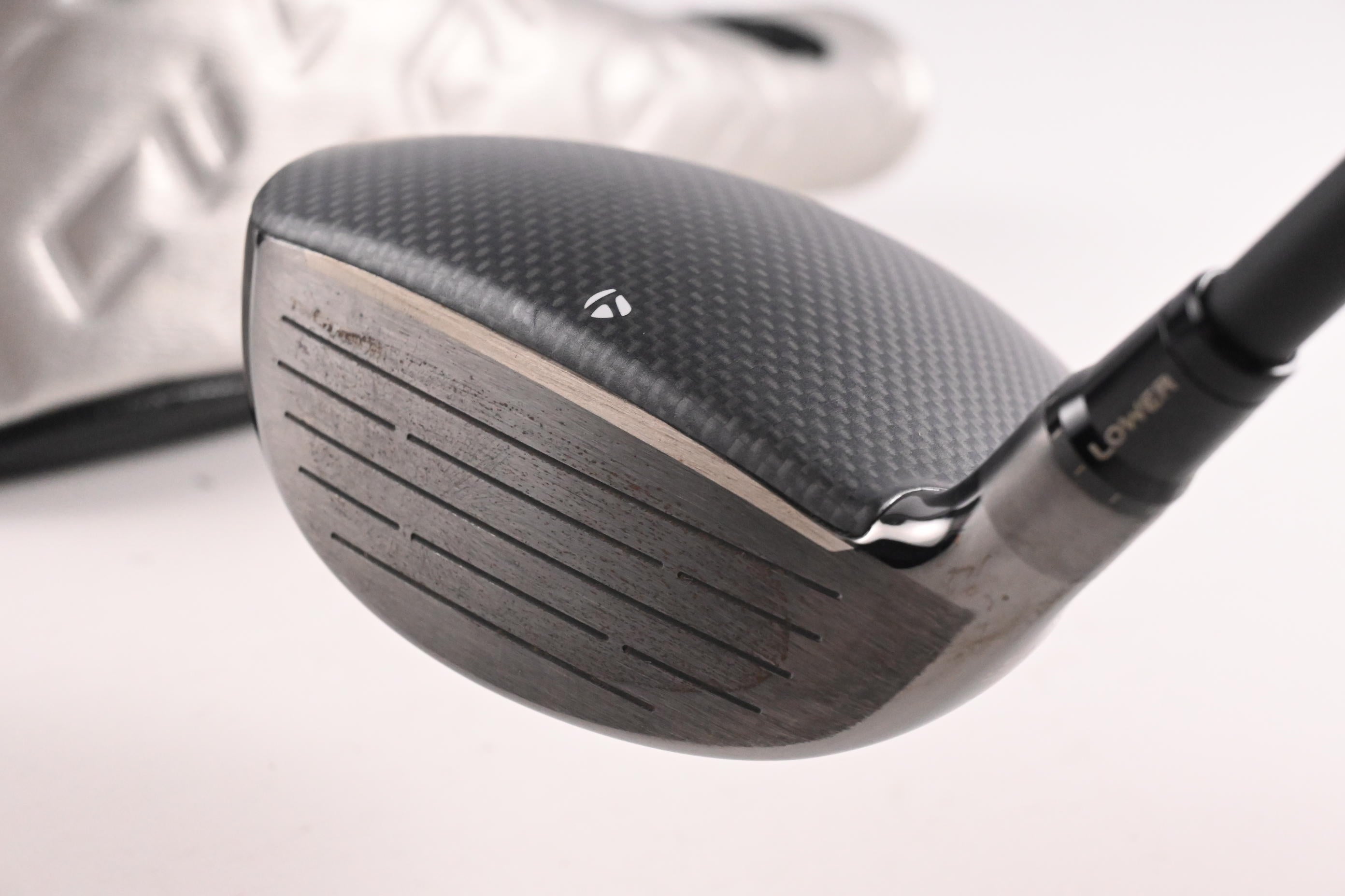 Taylormade Qi35 #3 Wood / 15 Degree / Stiff Flex Fujikura Ventus Blue '25 6