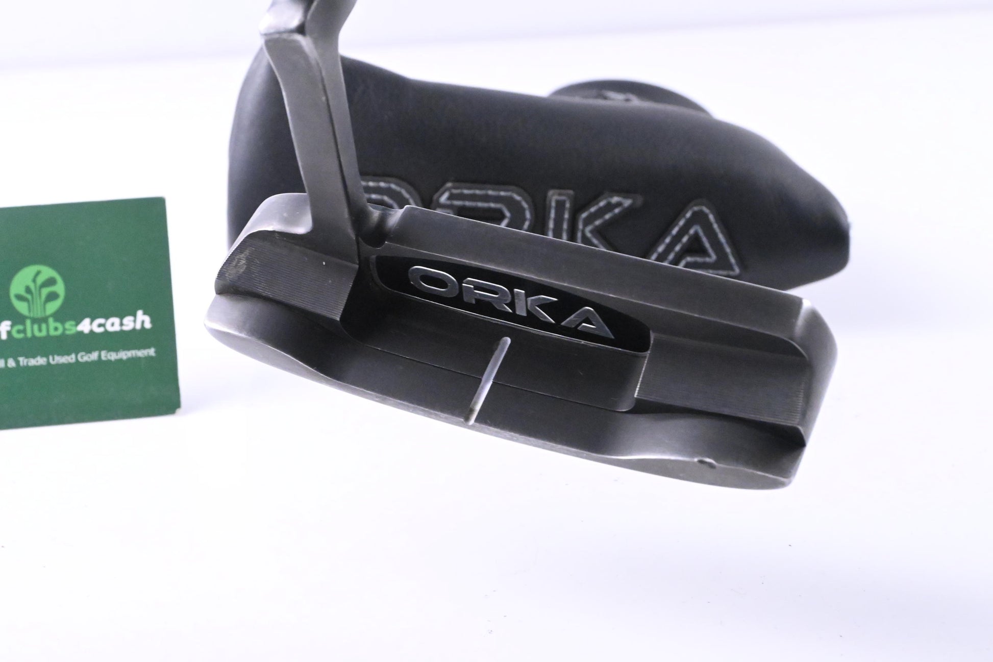 Orka Arc Milled P46 T2 Putter / 35 Inch