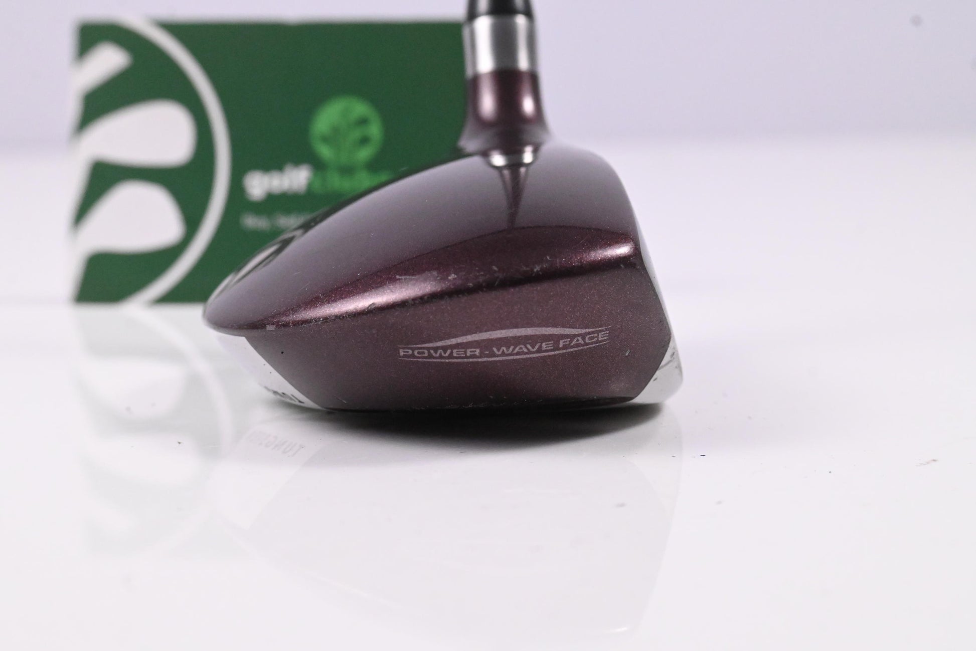 Ladies Yonex V-Mass 260 #3 Wood / 18 Degree / Ladies Flex Yonex Ultimum Ti5