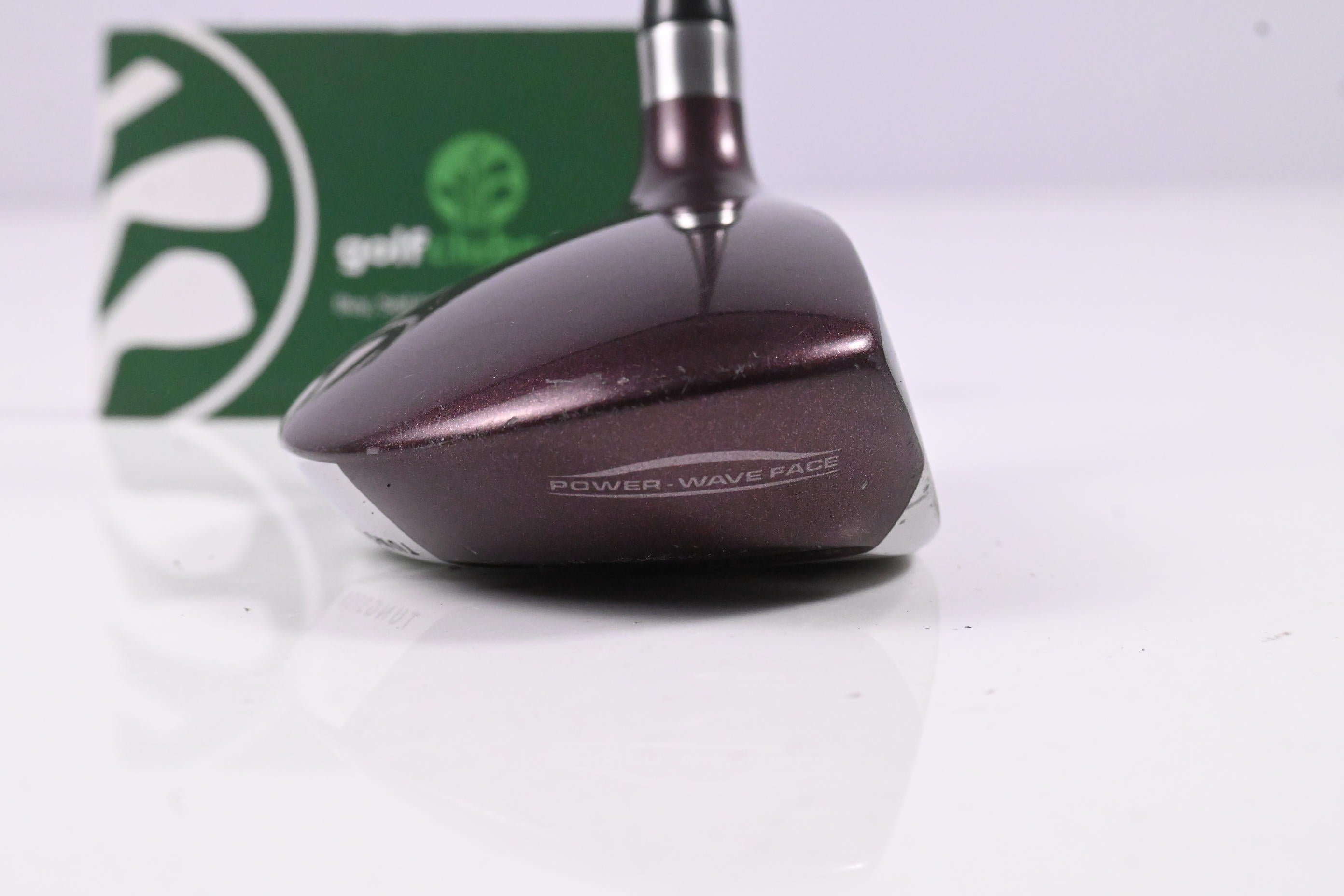 Ladies Yonex V-Mass 260 #3 Wood / 18 Degree / Ladies Flex Yonex Ultimum Ti5